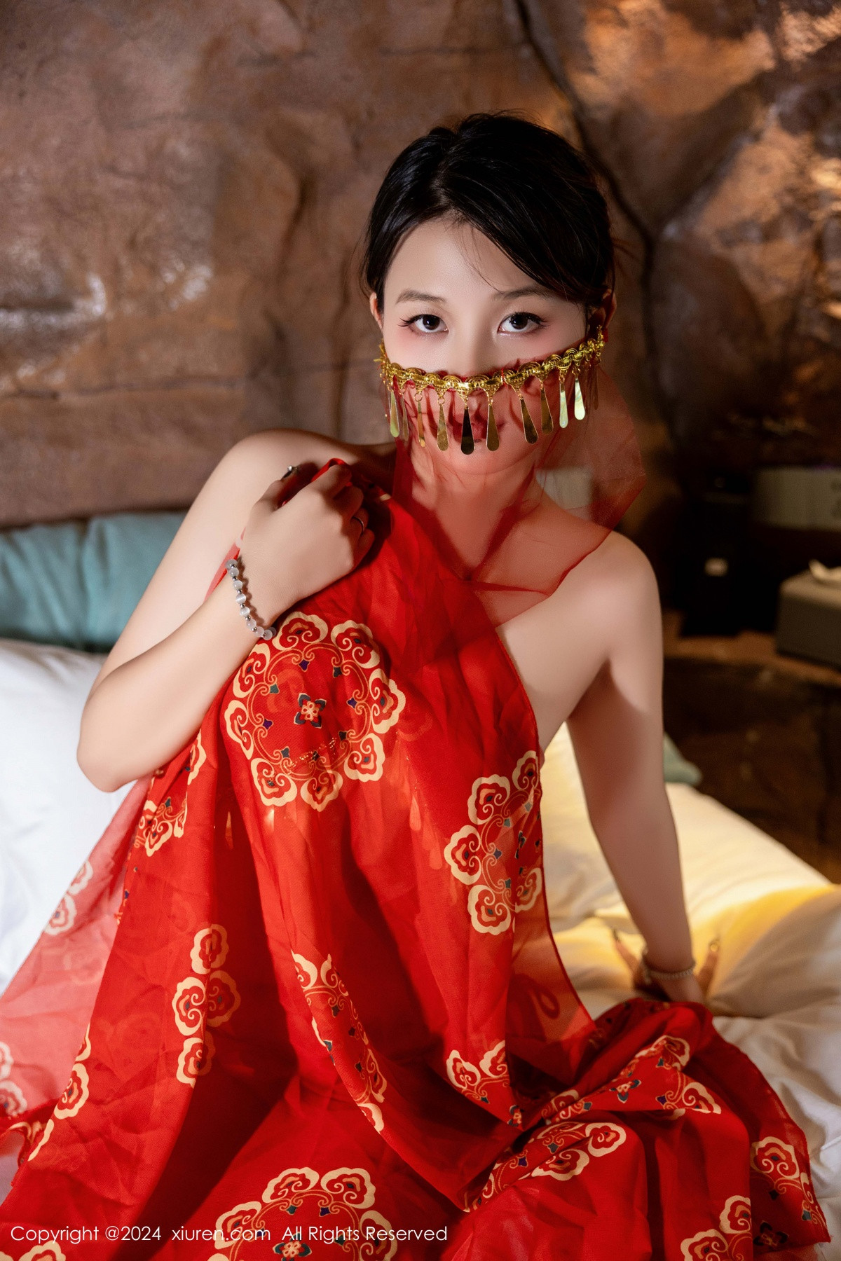 [XiuRen秀人网]第9323期吴婷婉写真 [79P]-032