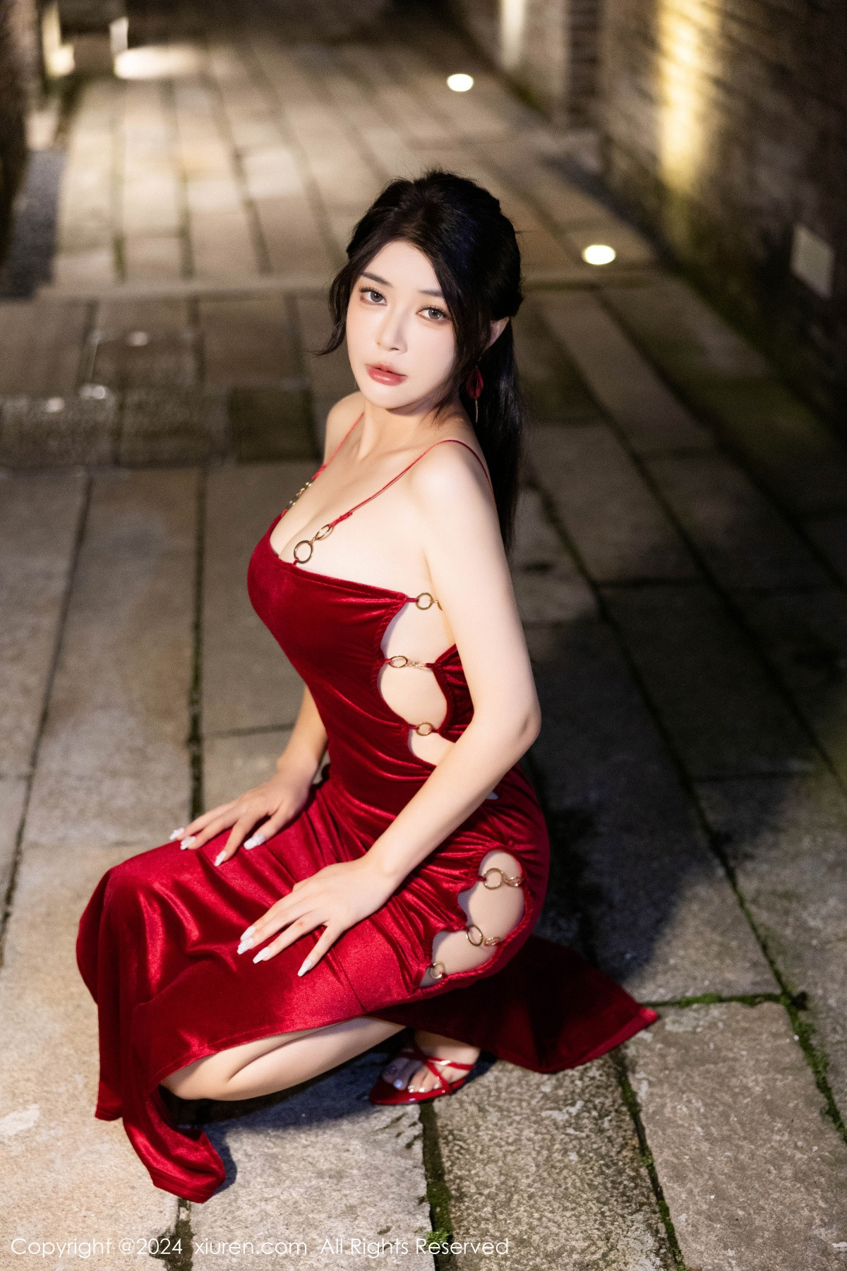 [XiuRen秀人网]第9327期凯竹写真 [87P]-029