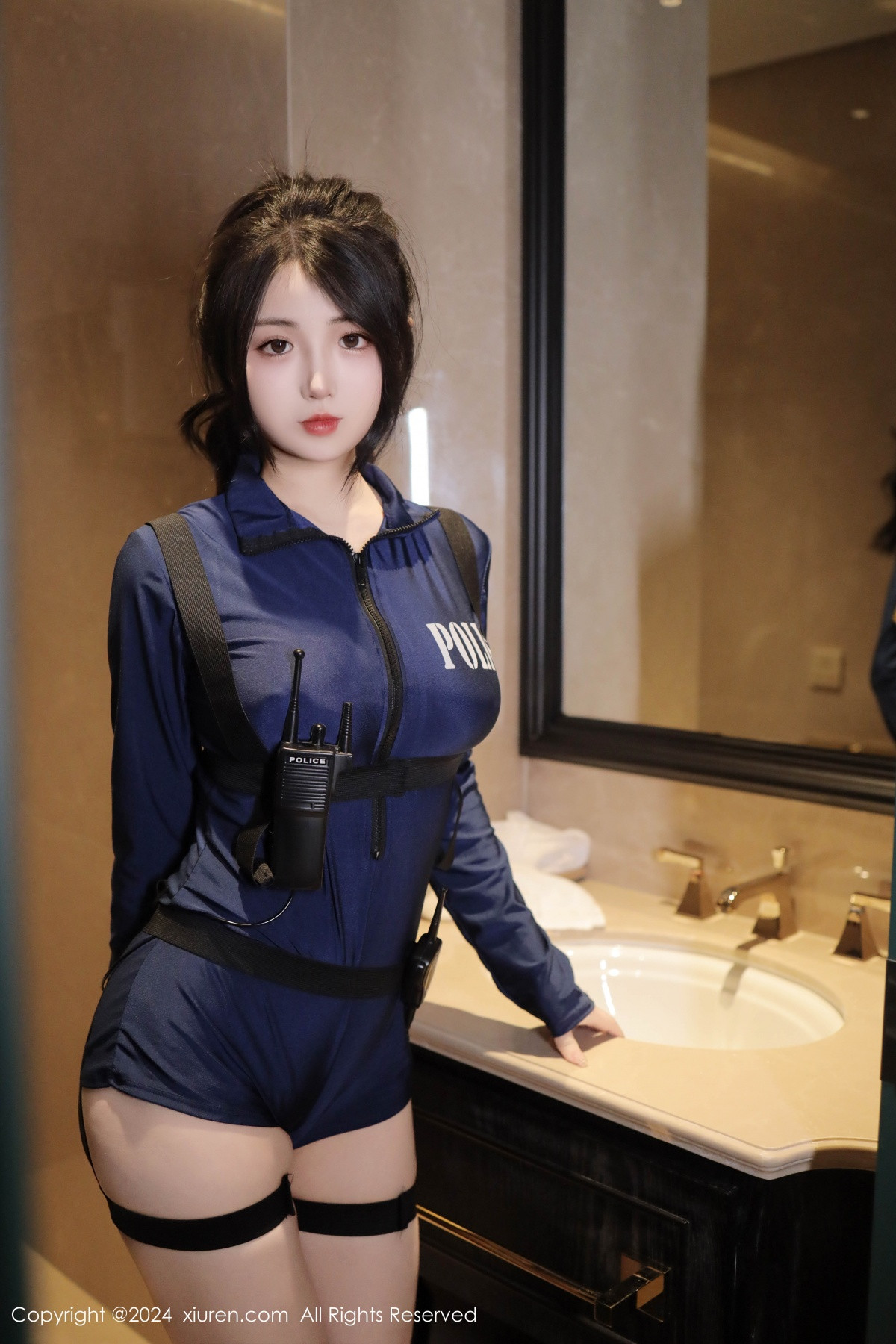 [XiuRen秀人网]第9326期陈小花写真 [78P]-005
