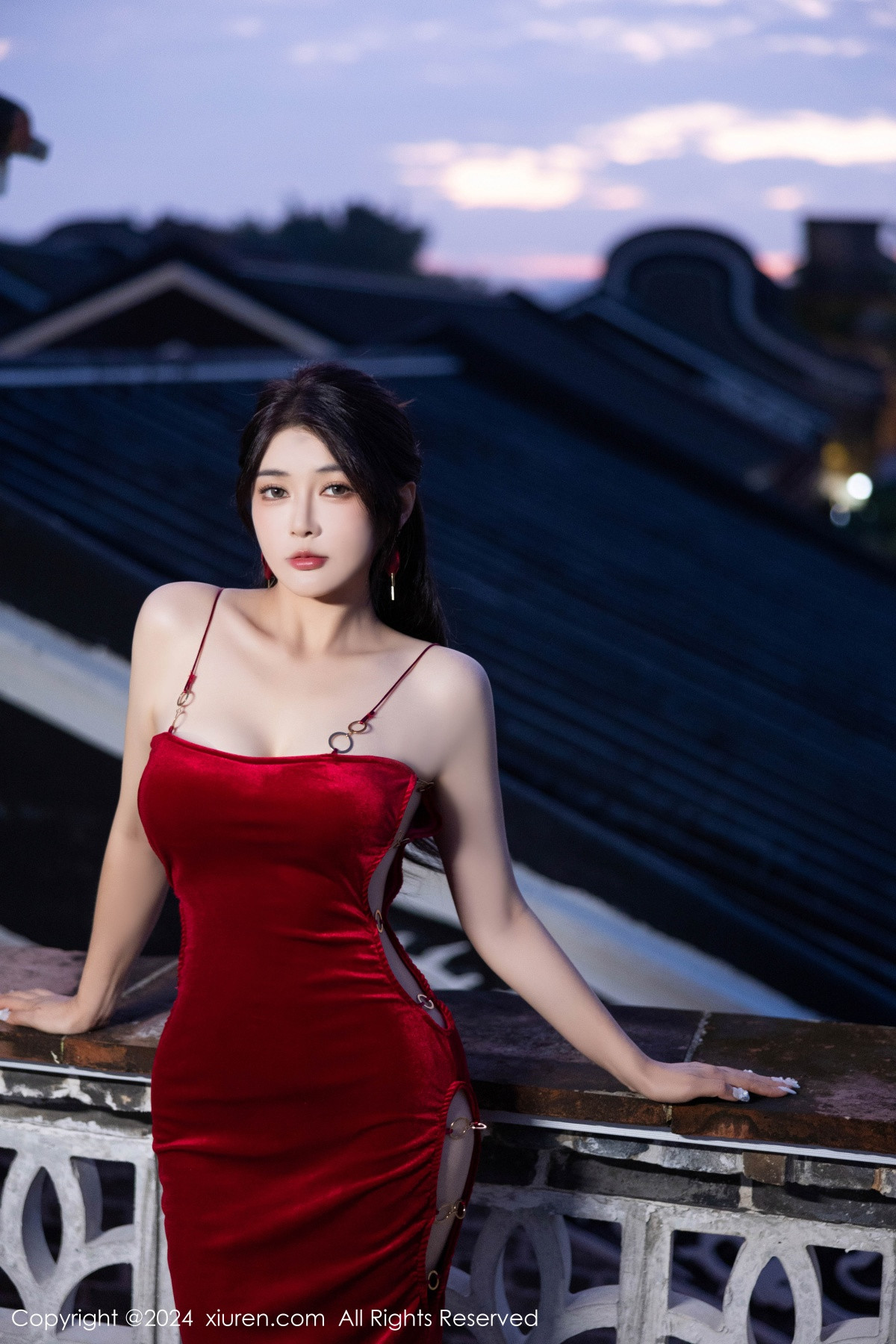 [XiuRen秀人网]第9327期凯竹写真 [87P]-007
