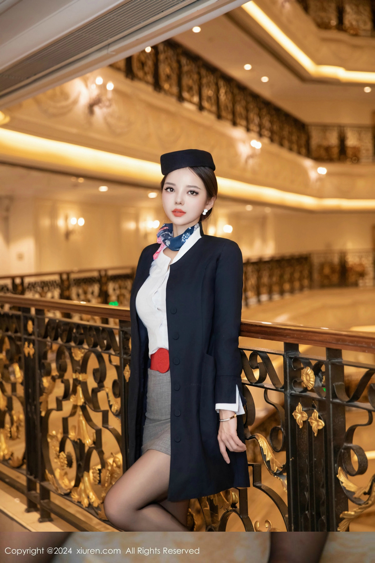 [XiuRen秀人网]第9365期大美妞儿写真 [84P]-055