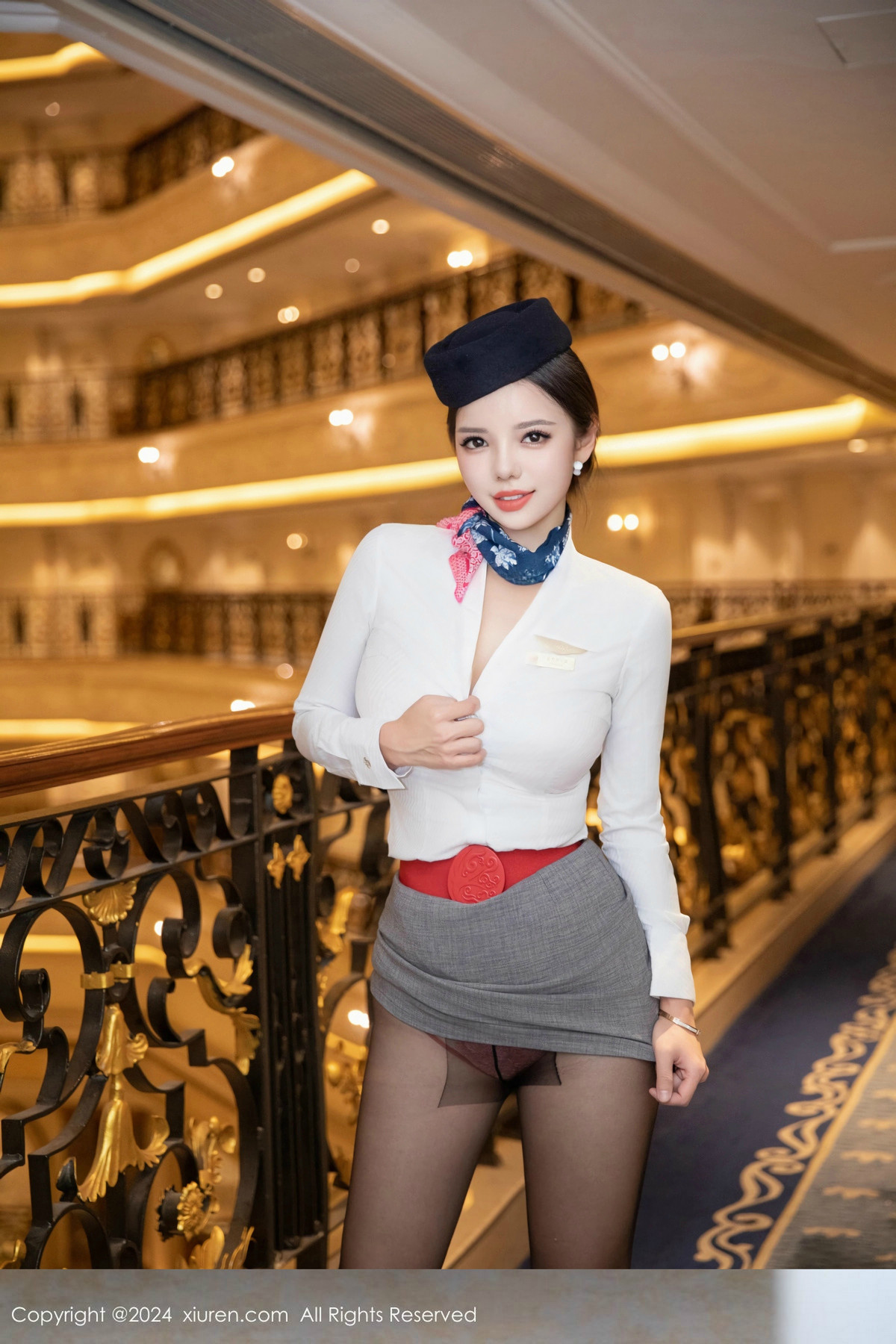[XiuRen秀人网]第9365期大美妞儿写真 [84P]-063