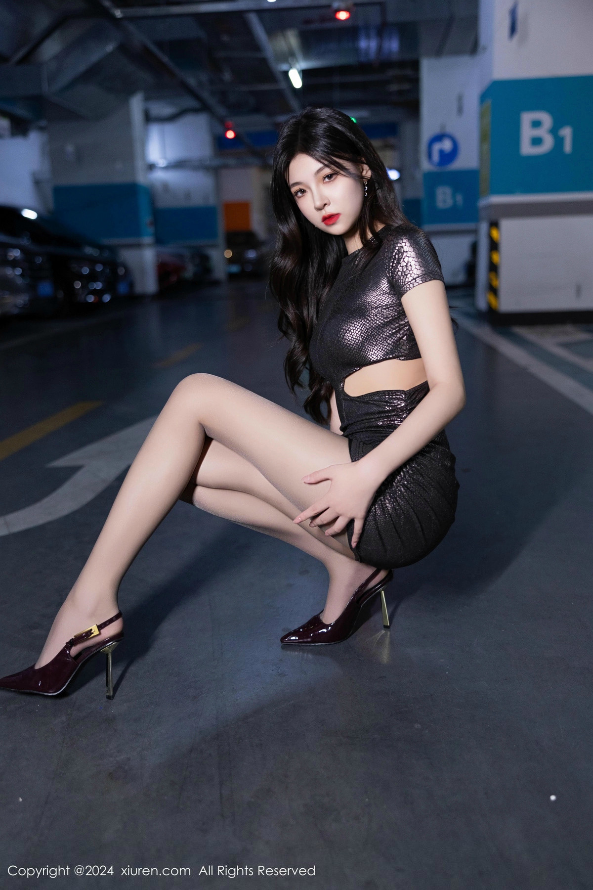 [XiuRen秀人网]第9368期初梦瑶写真 [84P]-010