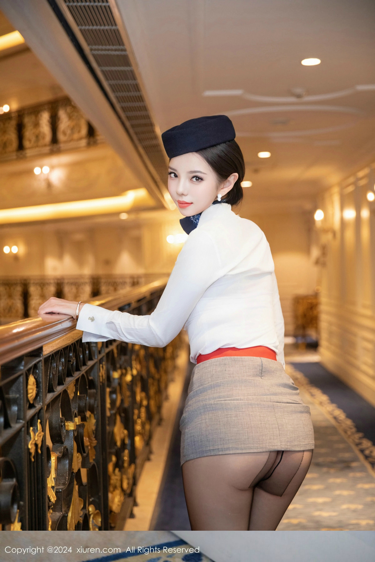 [XiuRen秀人网]第9365期大美妞儿写真 [84P]-064