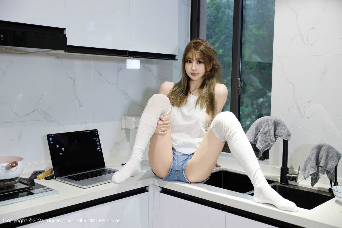 [XiuRen秀人网]第9374期Zoe柚柚写真 [75P]-021