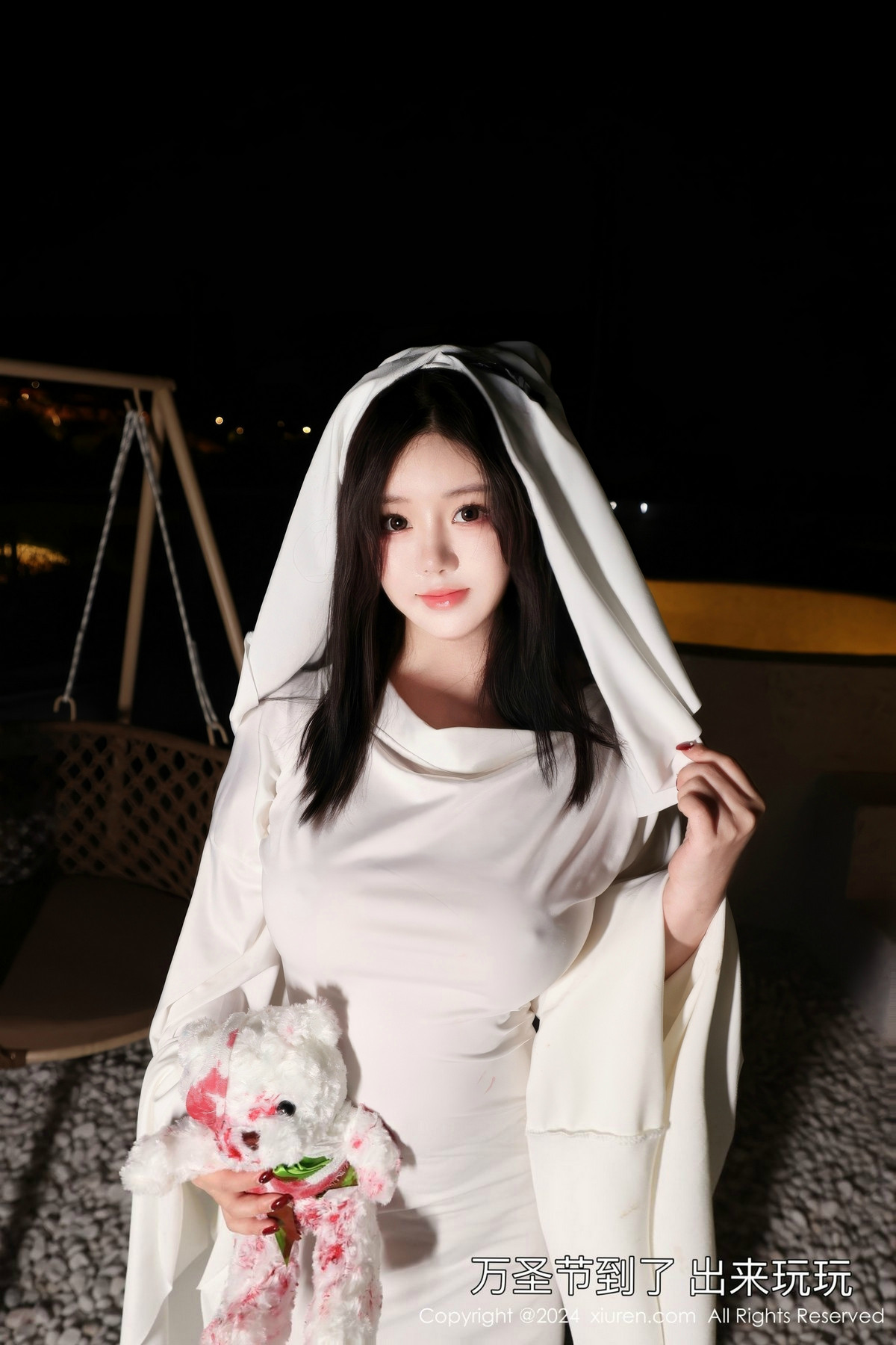 [XiuRen秀人网]第9376期小薯条写真 [81P]-003