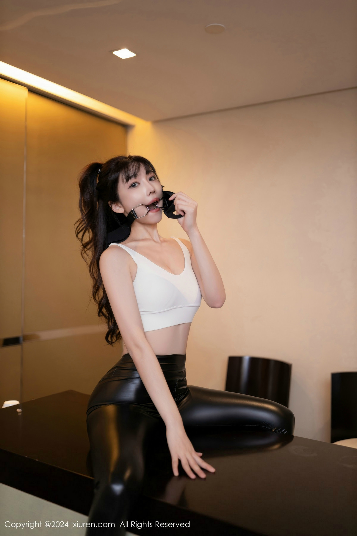 [XiuRen秀人网]第9377期陆萱萱写真 [81P]-016