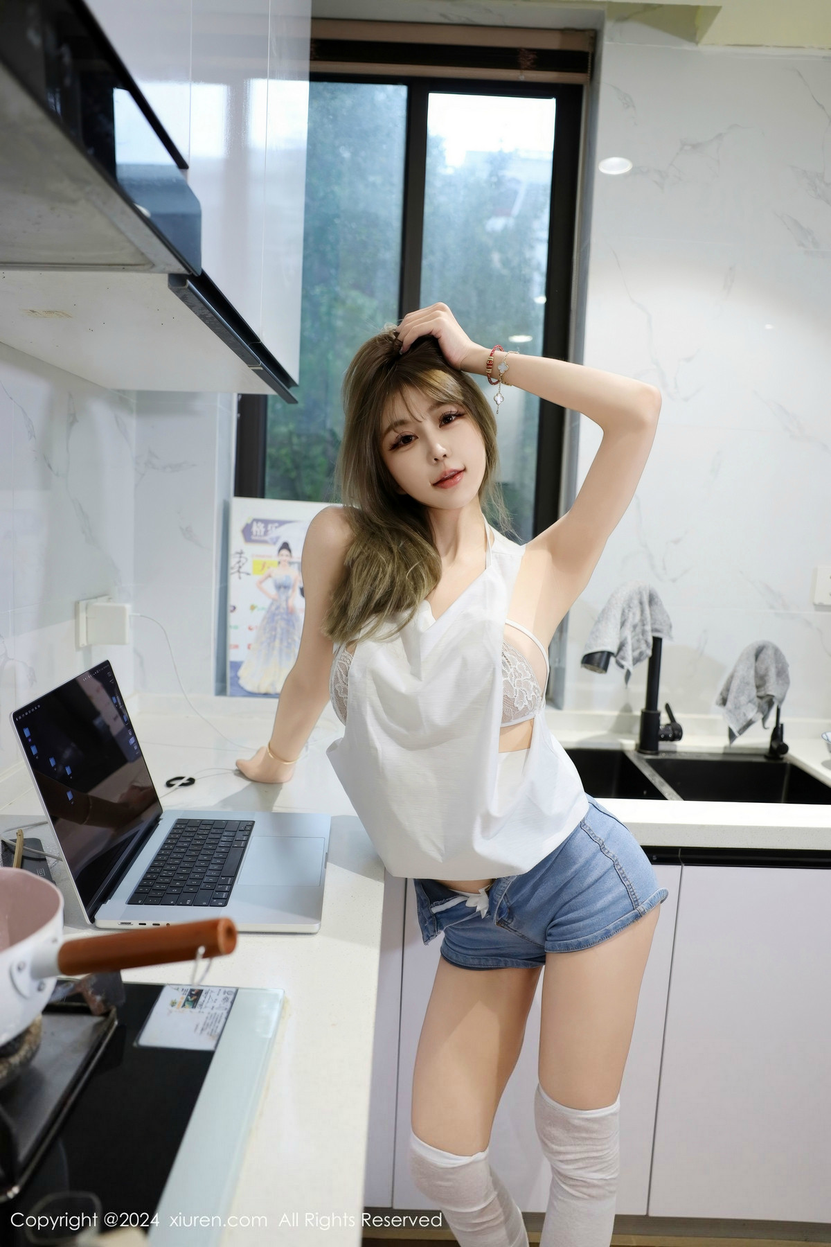 [XiuRen秀人网]第9374期Zoe柚柚写真 [75P]-029