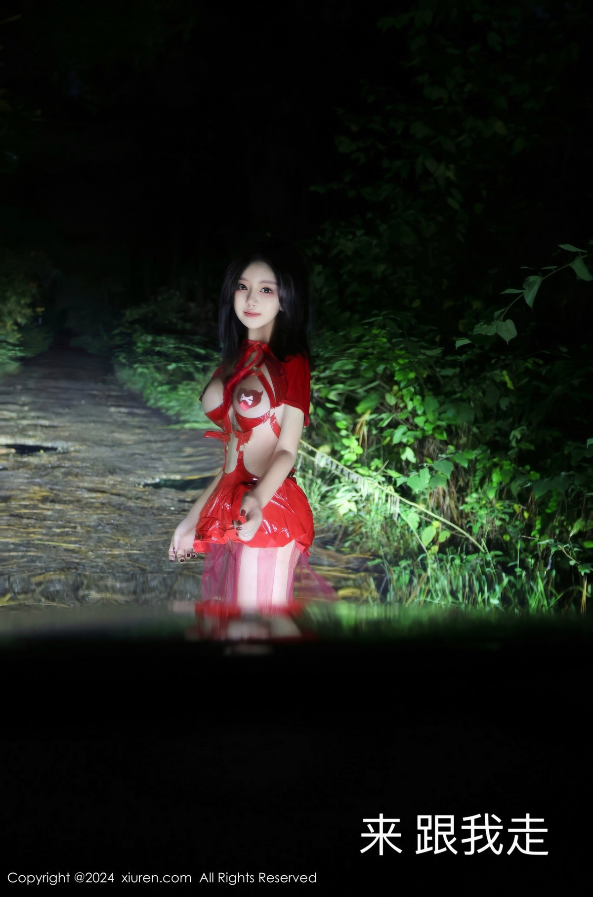 [XiuRen秀人网]第9376期小薯条写真 [81P]-006