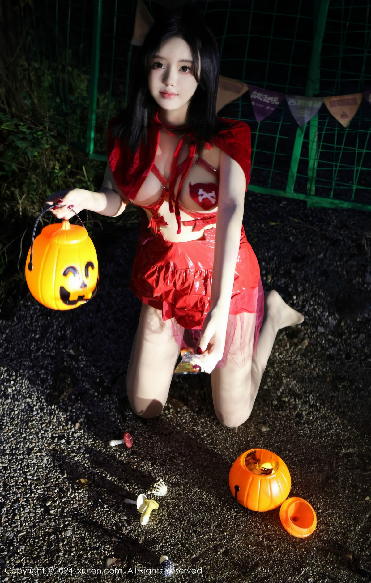 [XiuRen秀人网]第9376期小薯条写真 [81P]-005