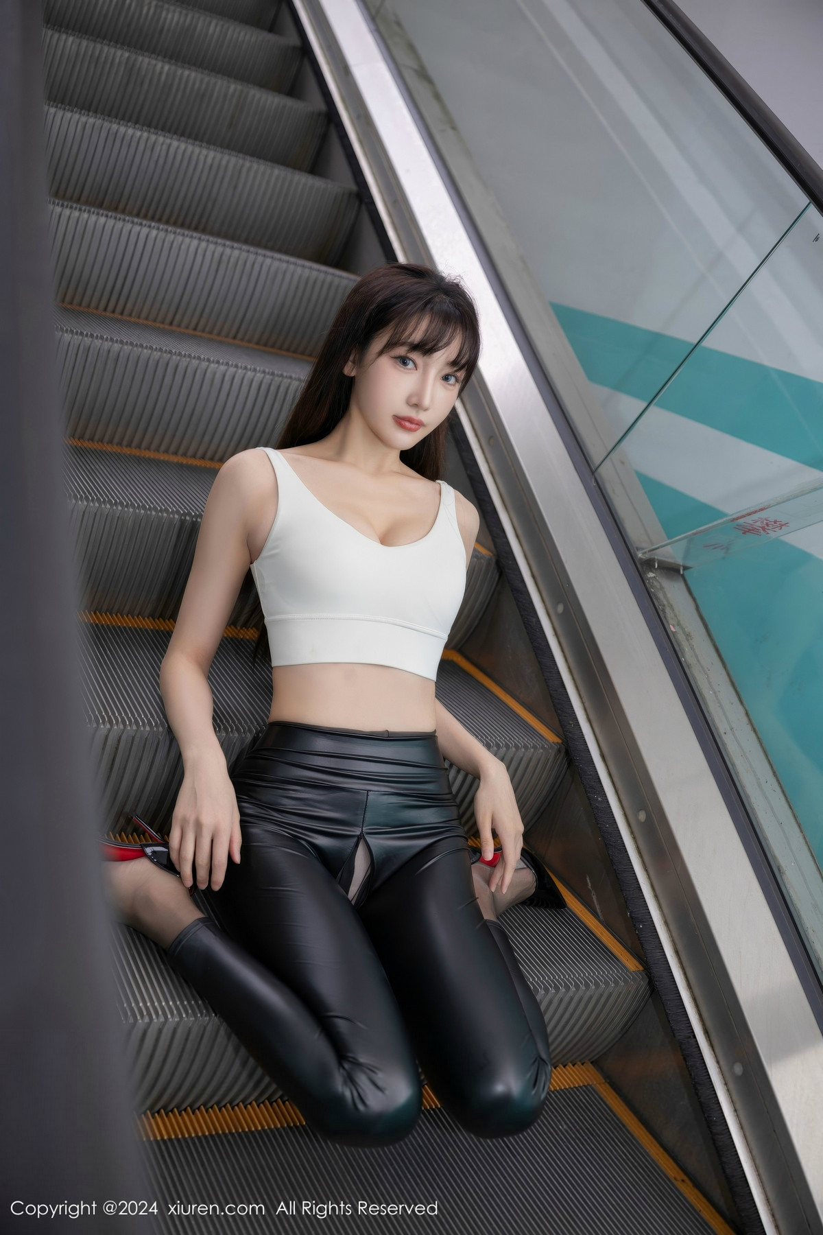 [XiuRen秀人网]第9377期陆萱萱写真 [81P]-003