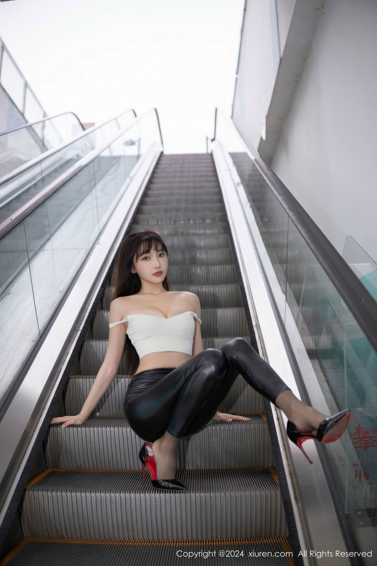 [XiuRen秀人网]第9377期陆萱萱写真 [81P]-004