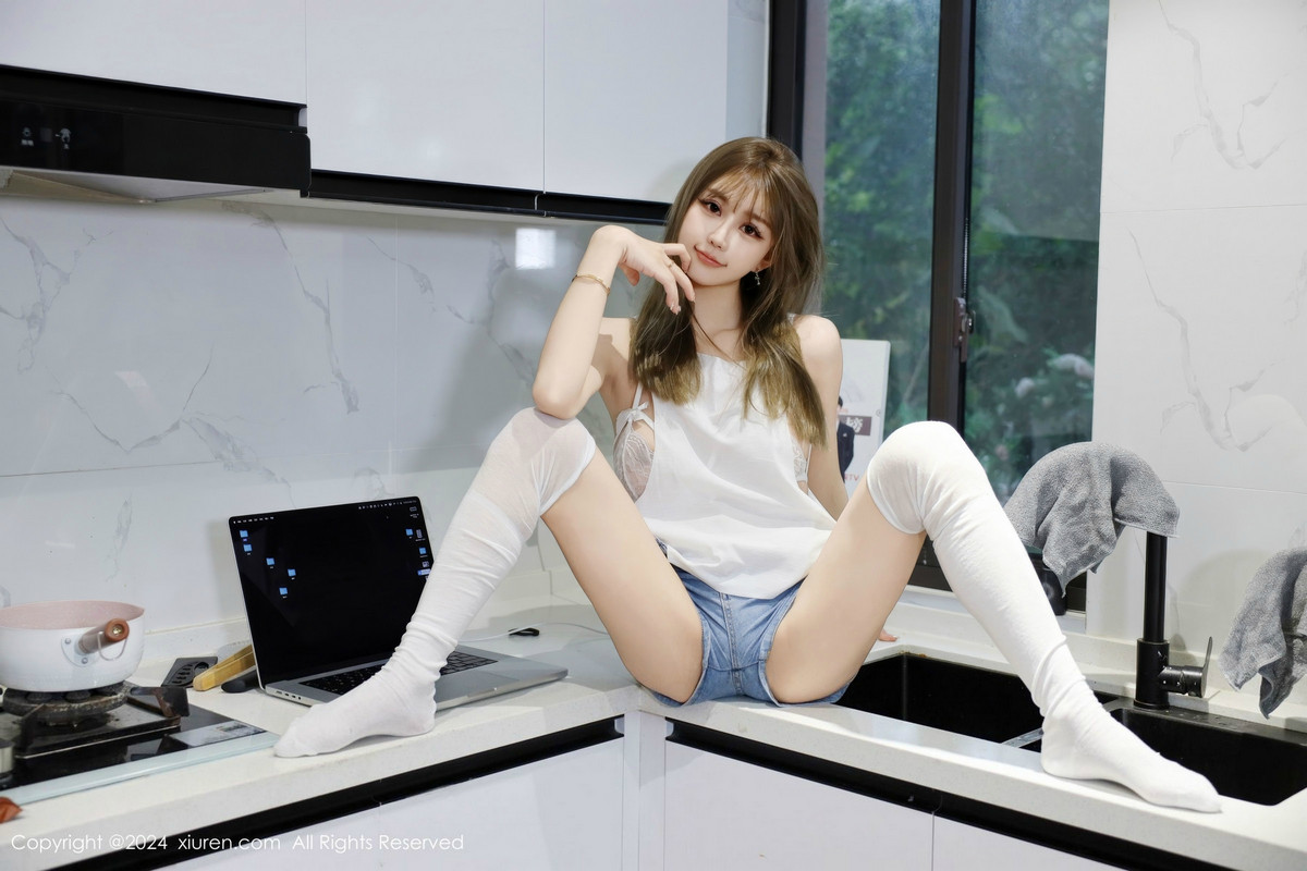 [XiuRen秀人网]第9374期Zoe柚柚写真 [75P]-020