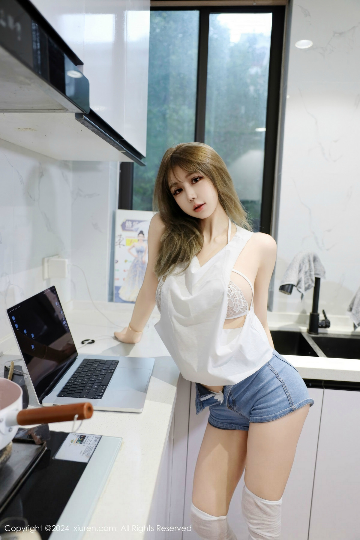 [XiuRen秀人网]第9374期Zoe柚柚写真 [75P]-027