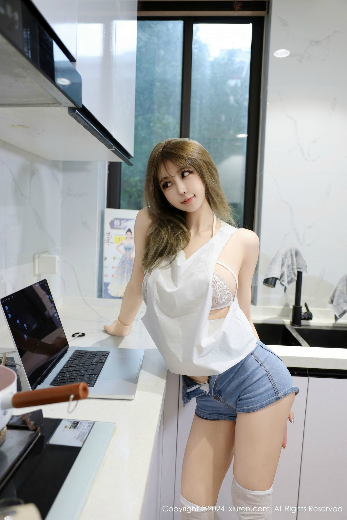 [XiuRen秀人网]第9374期Zoe柚柚写真 [75P]-028