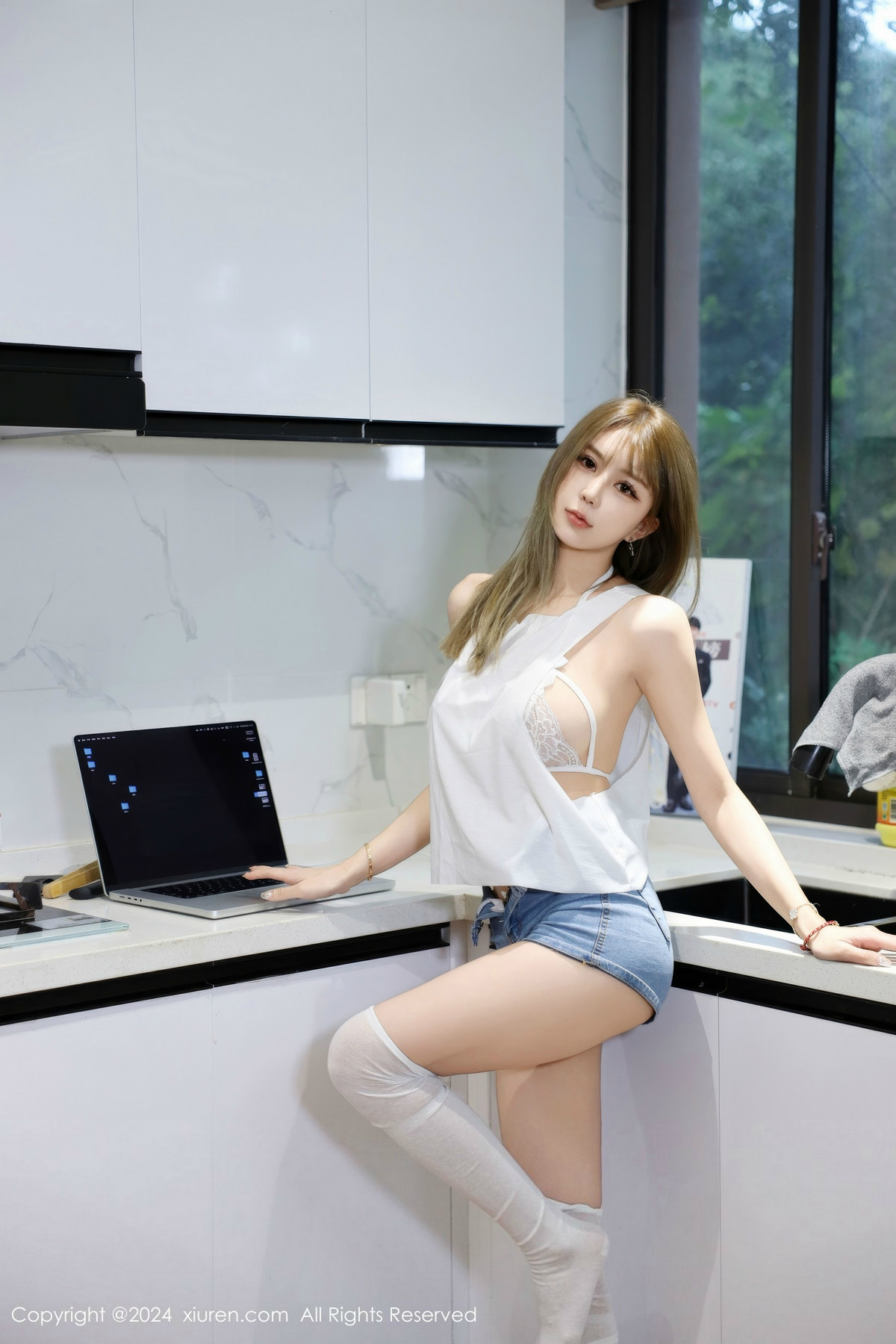 [XiuRen秀人网]第9374期Zoe柚柚写真 [75P]-017