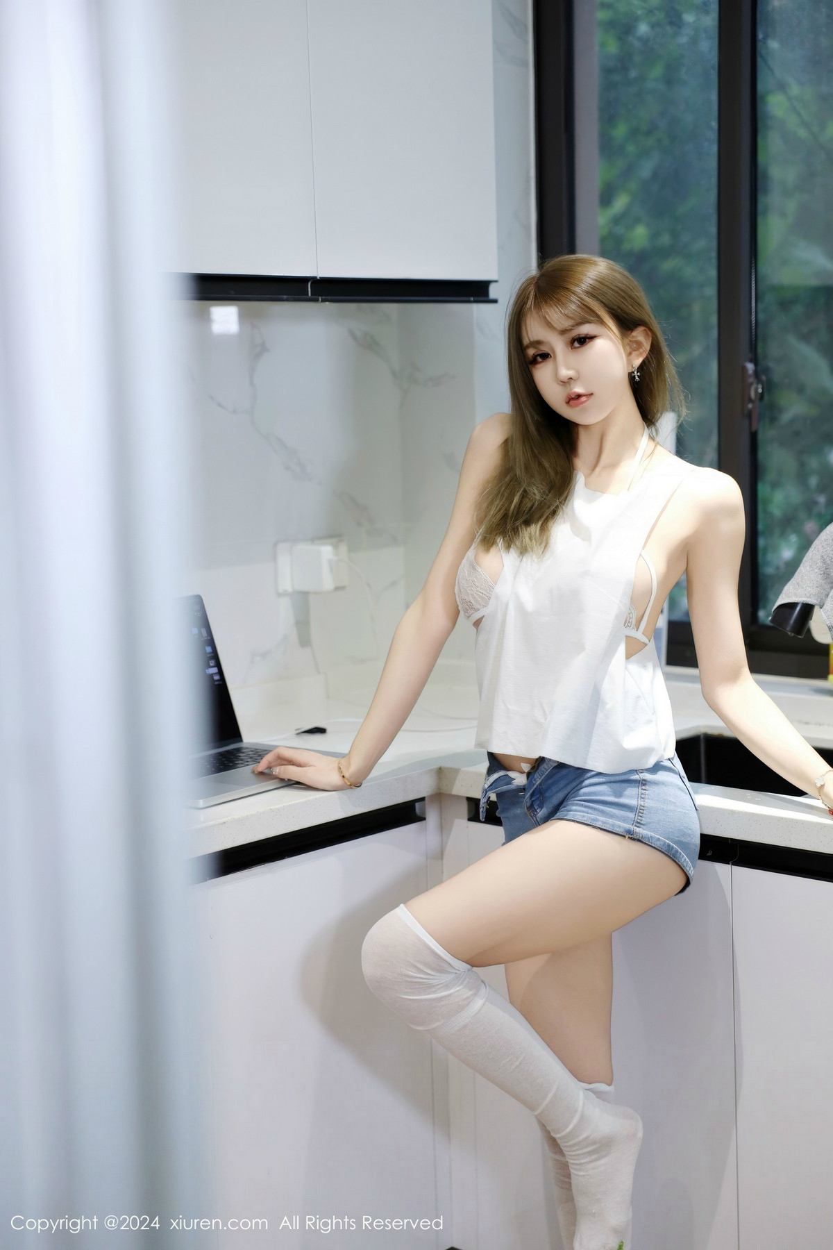 [XiuRen秀人网]第9374期Zoe柚柚写真 [75P]-016