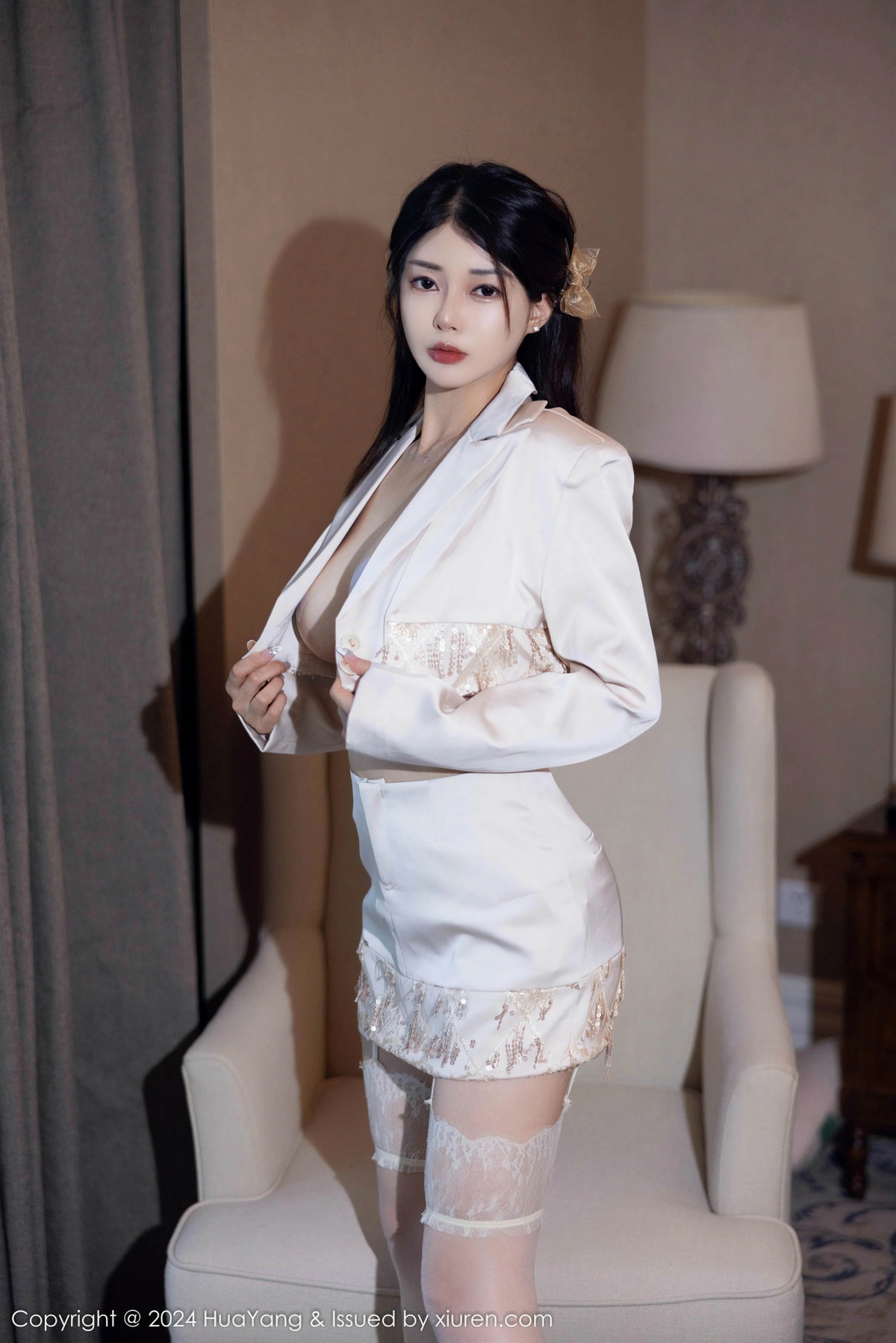 [HuaYang花漾]第615期凯竹写真 [76P]-016