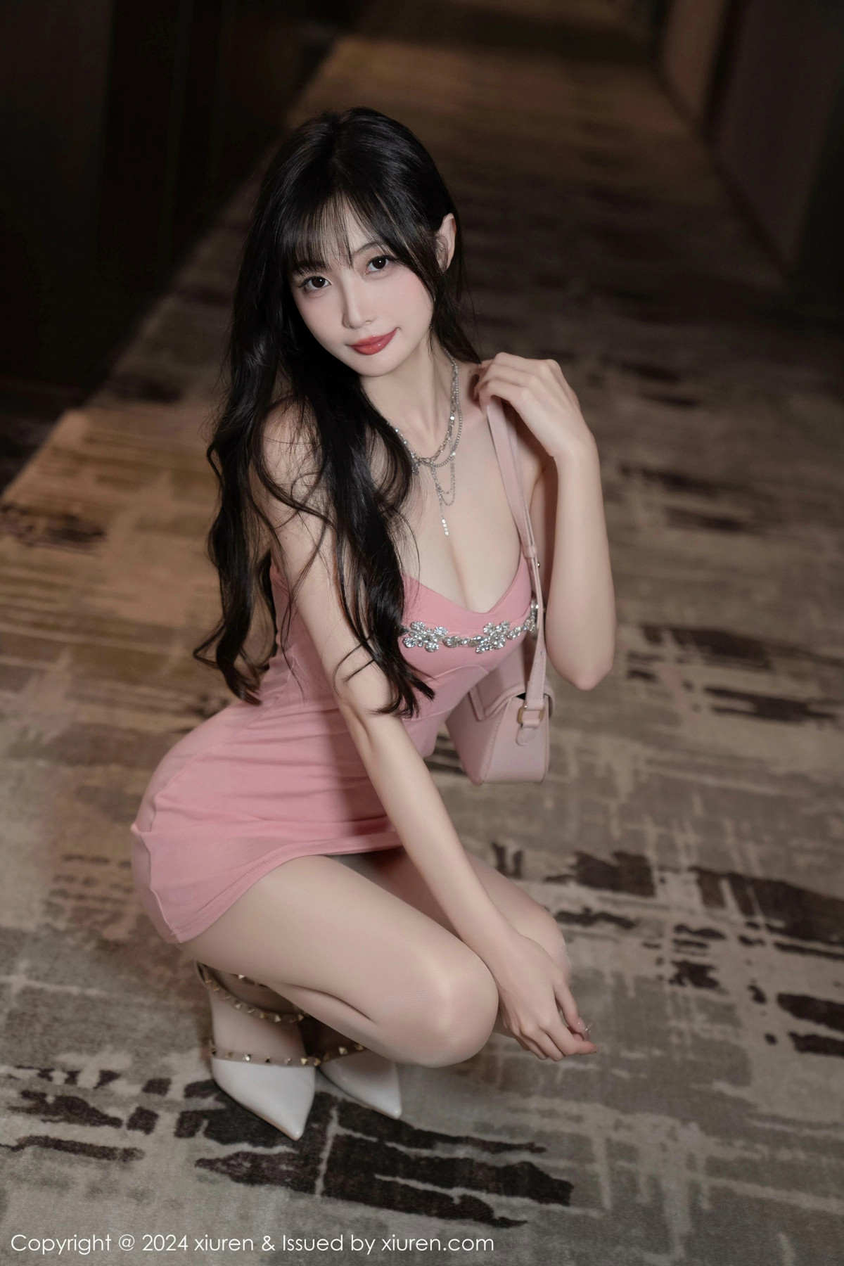 [XiuRen秀人网]第9380期林星阑写真 [107P]-001
