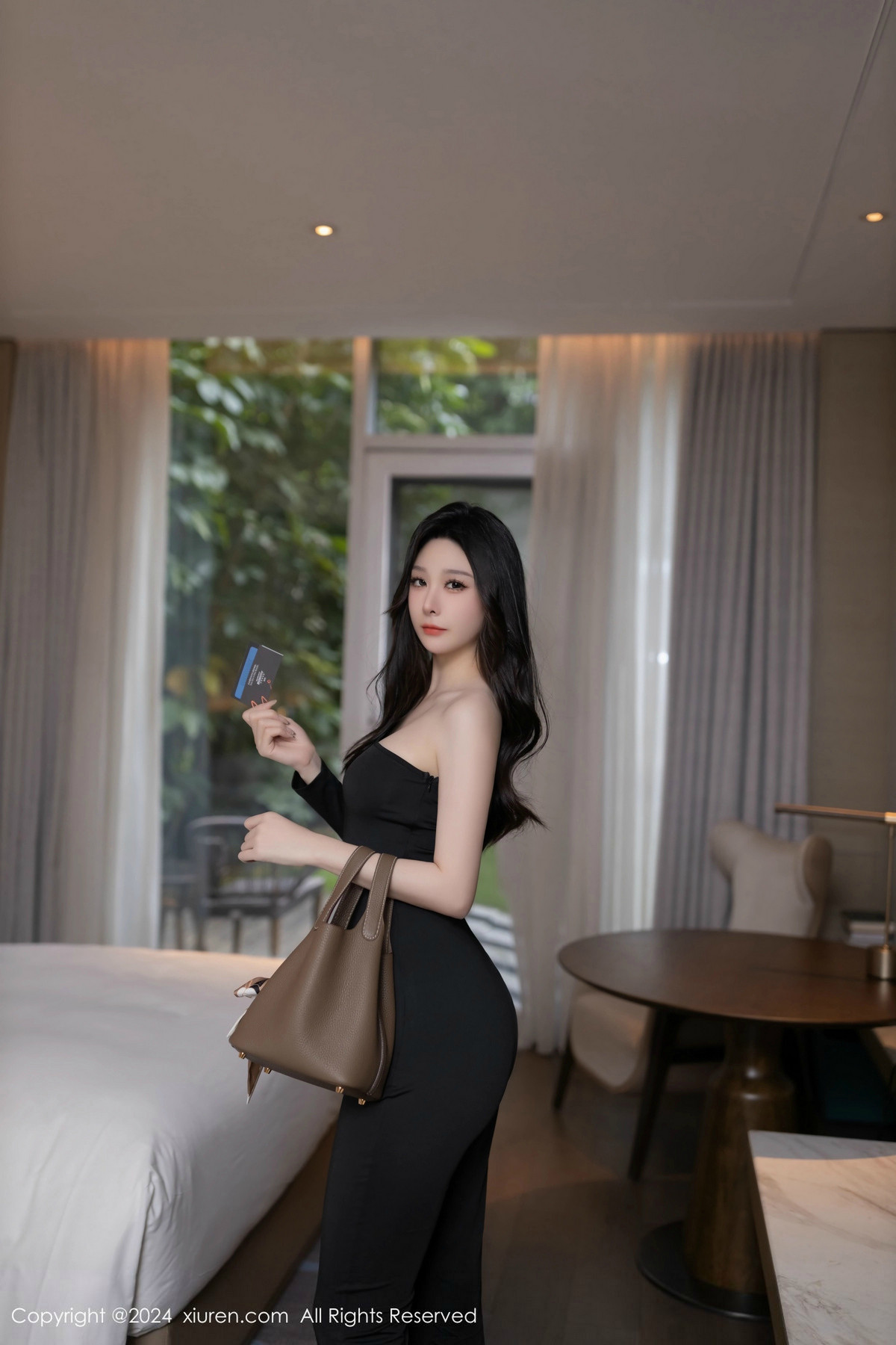 [XiuRen秀人网]第9386期小逗逗写真 [80P]-004