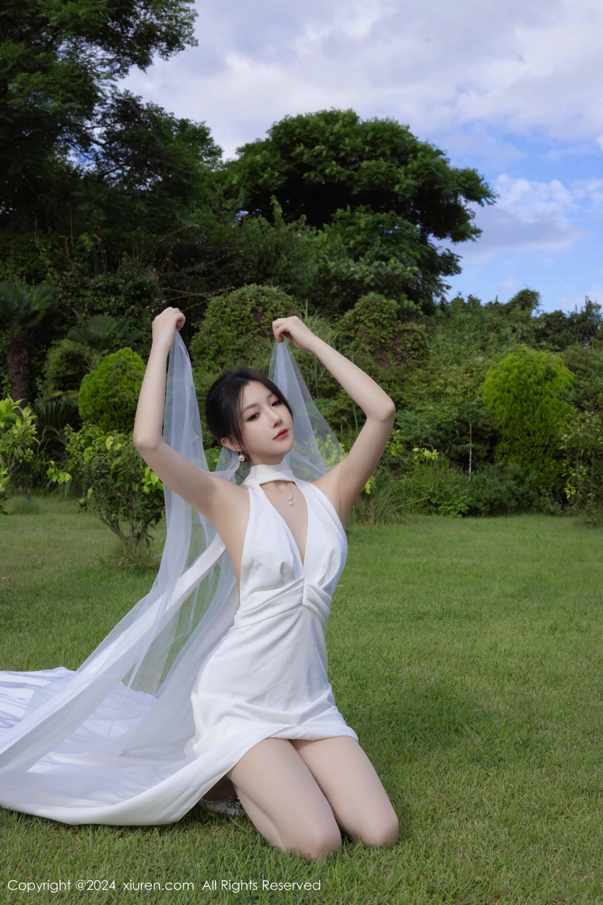 [XiuRen秀人网]第9387期鱼子酱写真 [81P]-007