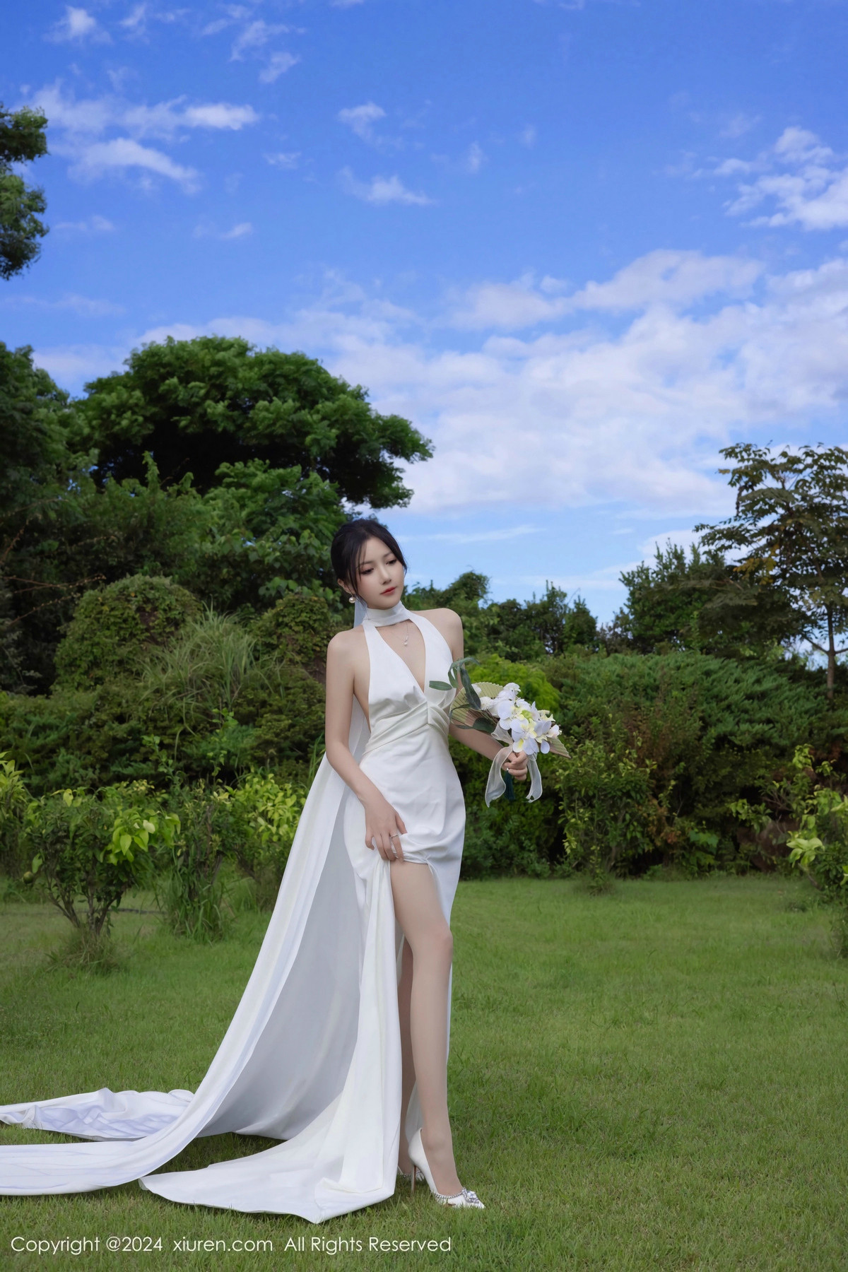[XiuRen秀人网]第9387期鱼子酱写真 [81P]-002