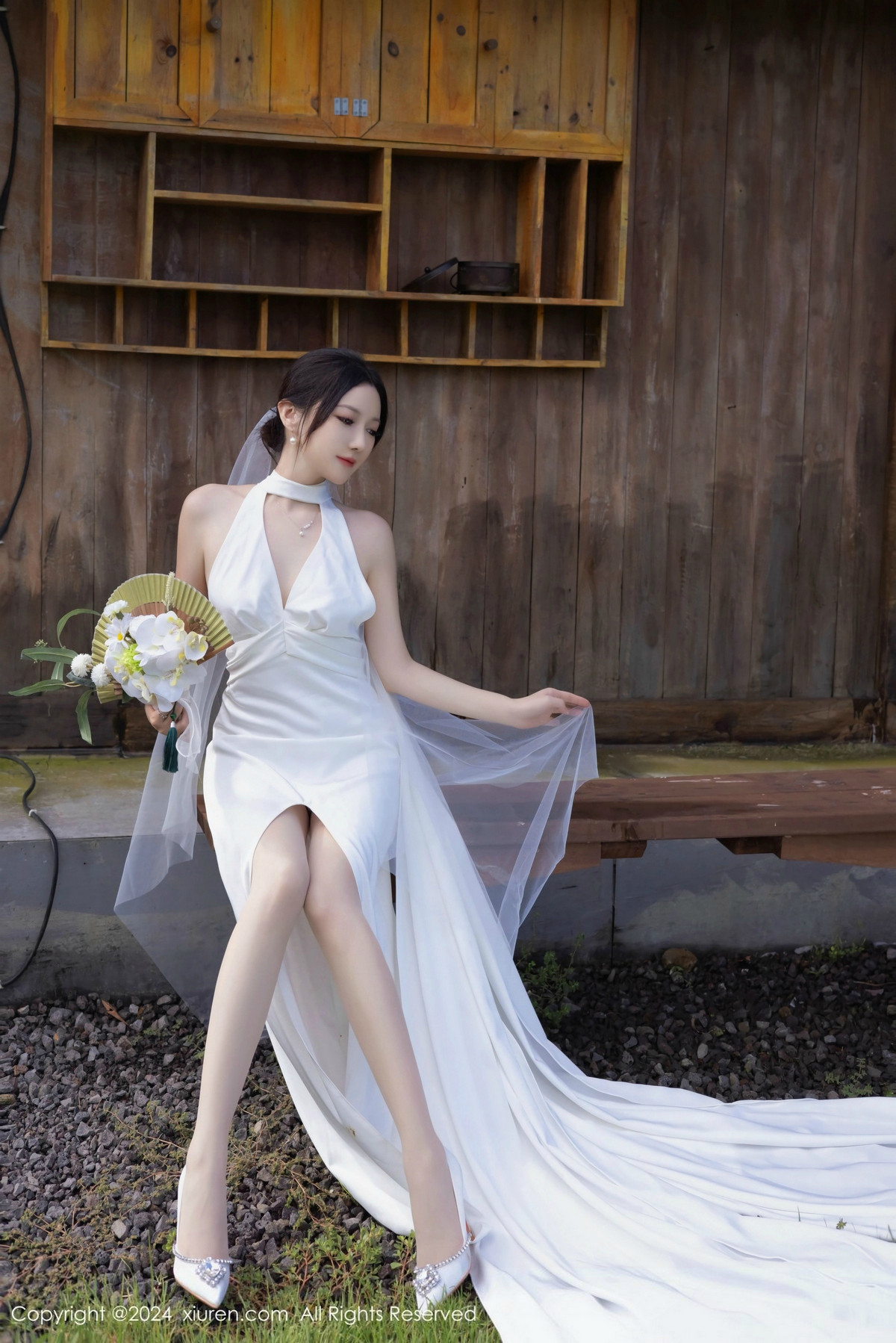 [XiuRen秀人网]第9387期鱼子酱写真 [81P]-027