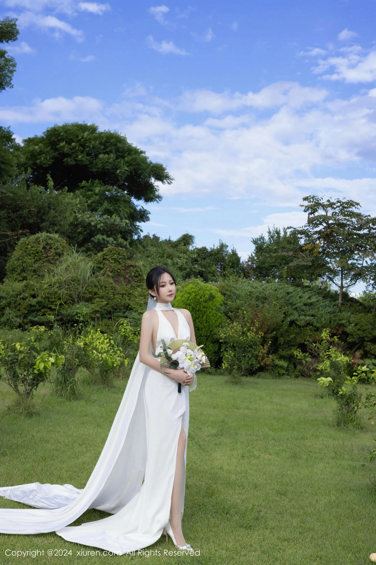 [XiuRen秀人网]第9387期鱼子酱写真 [81P]-001