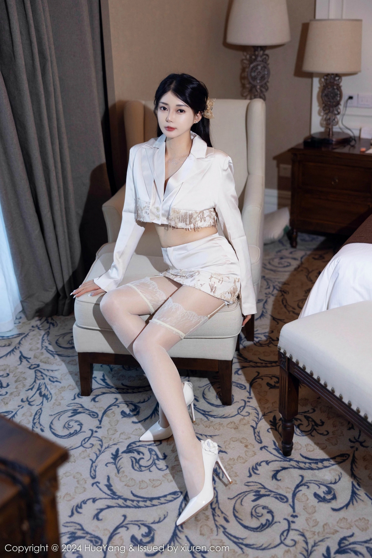 [HuaYang花漾]第615期凯竹写真 [76P]-008