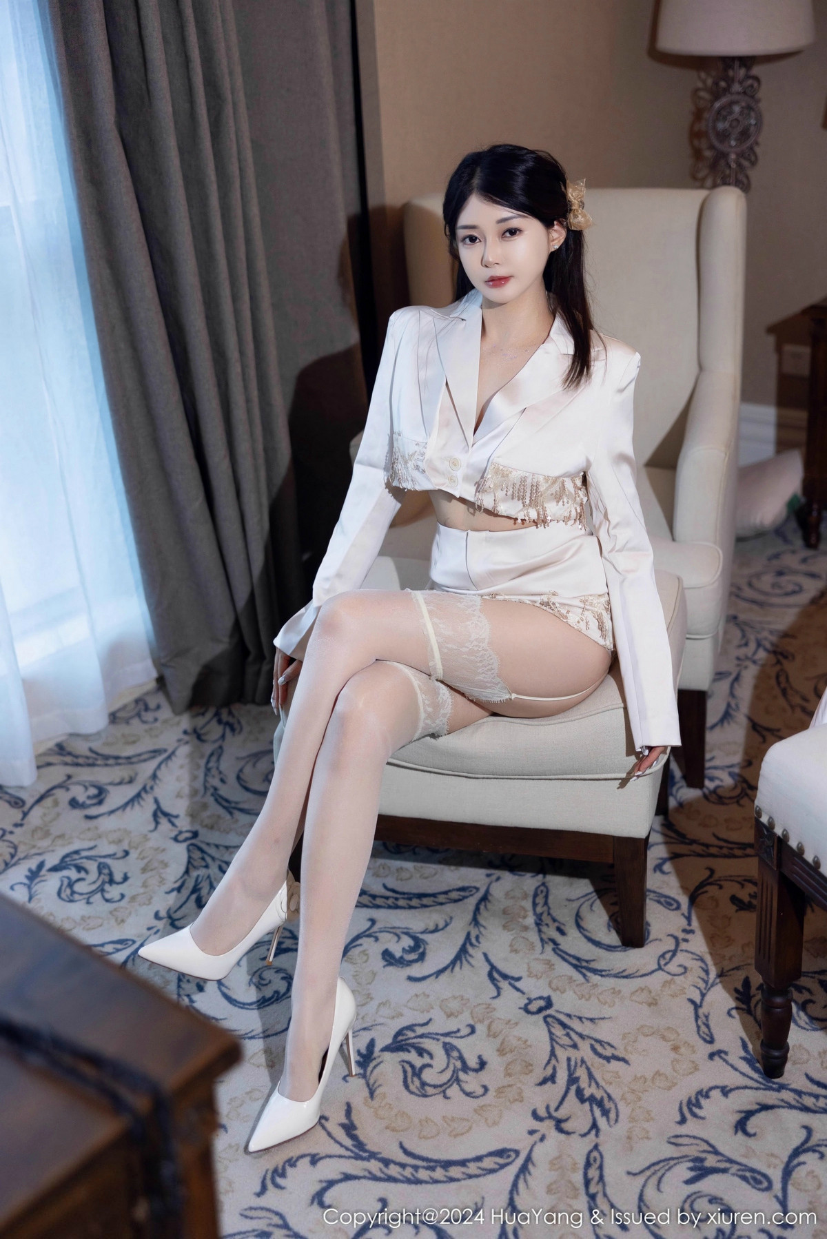 [HuaYang花漾]第615期凯竹写真 [76P]-004