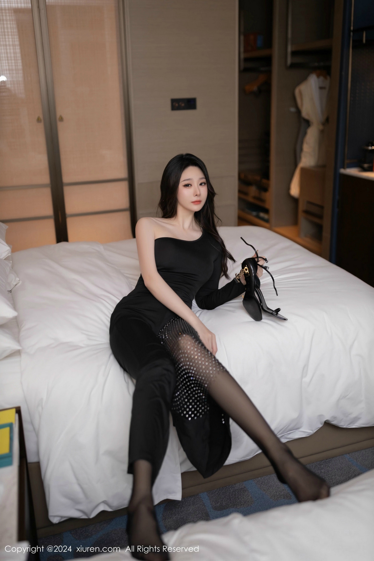[XiuRen秀人网]第9386期小逗逗写真 [80P]-012