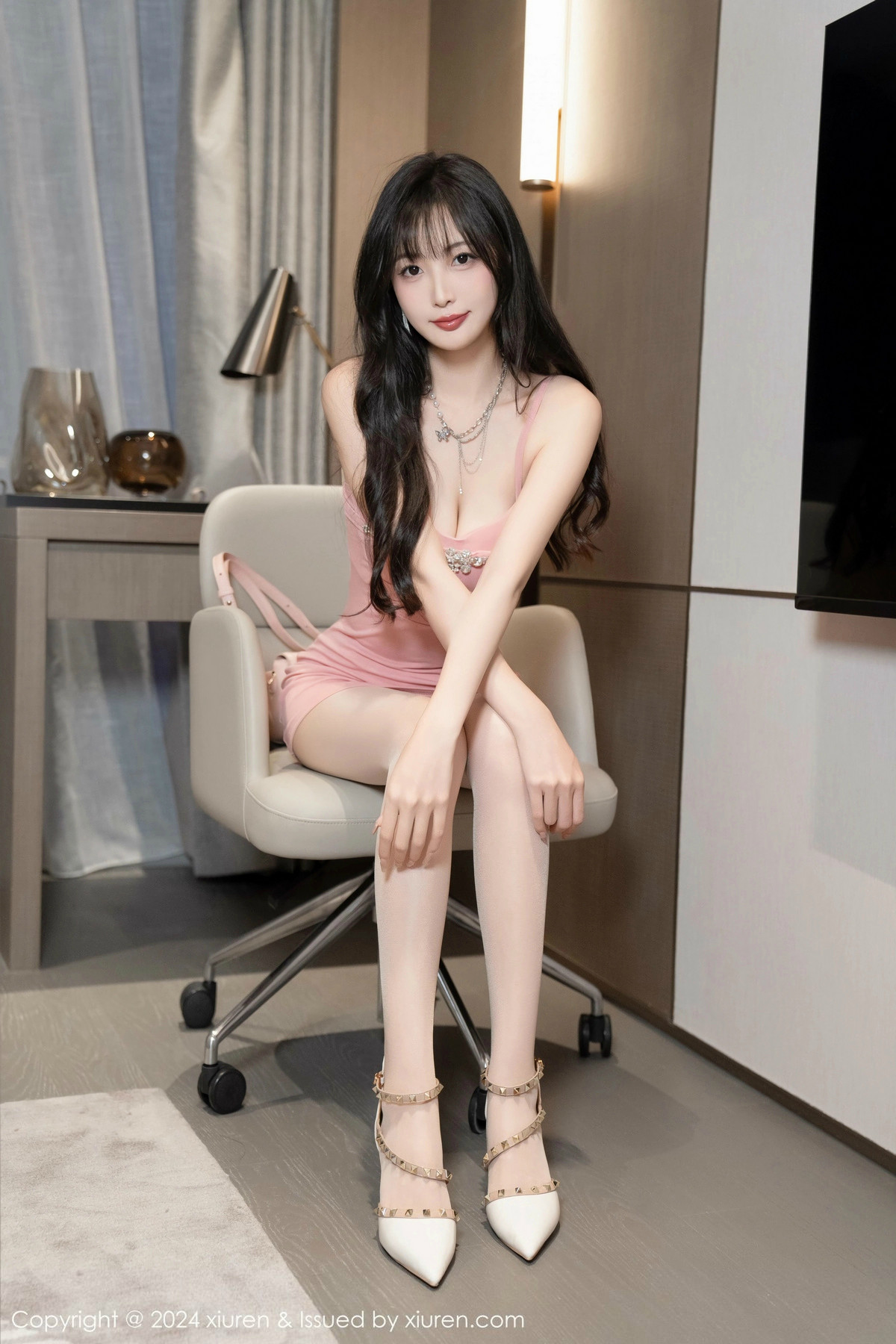 [XiuRen秀人网]第9380期林星阑写真 [107P]-037