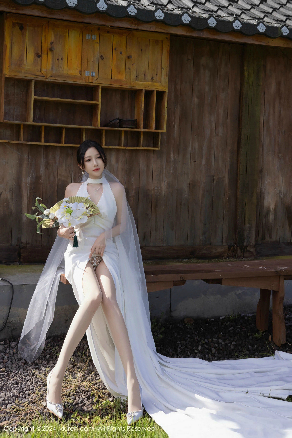 [XiuRen秀人网]第9387期鱼子酱写真 [81P]-025