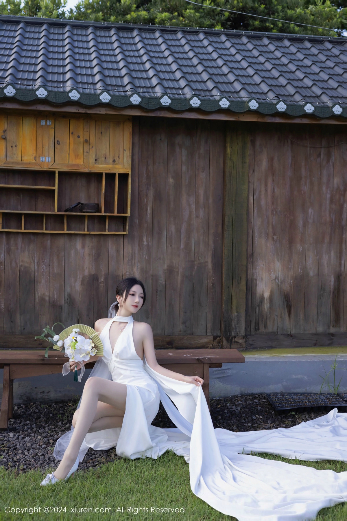 [XiuRen秀人网]第9387期鱼子酱写真 [81P]-021