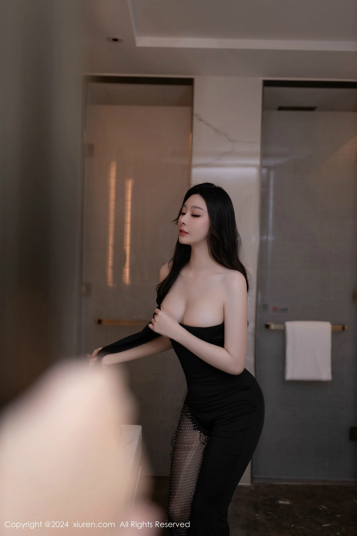 [XiuRen秀人网]第9386期小逗逗写真 [80P]-021