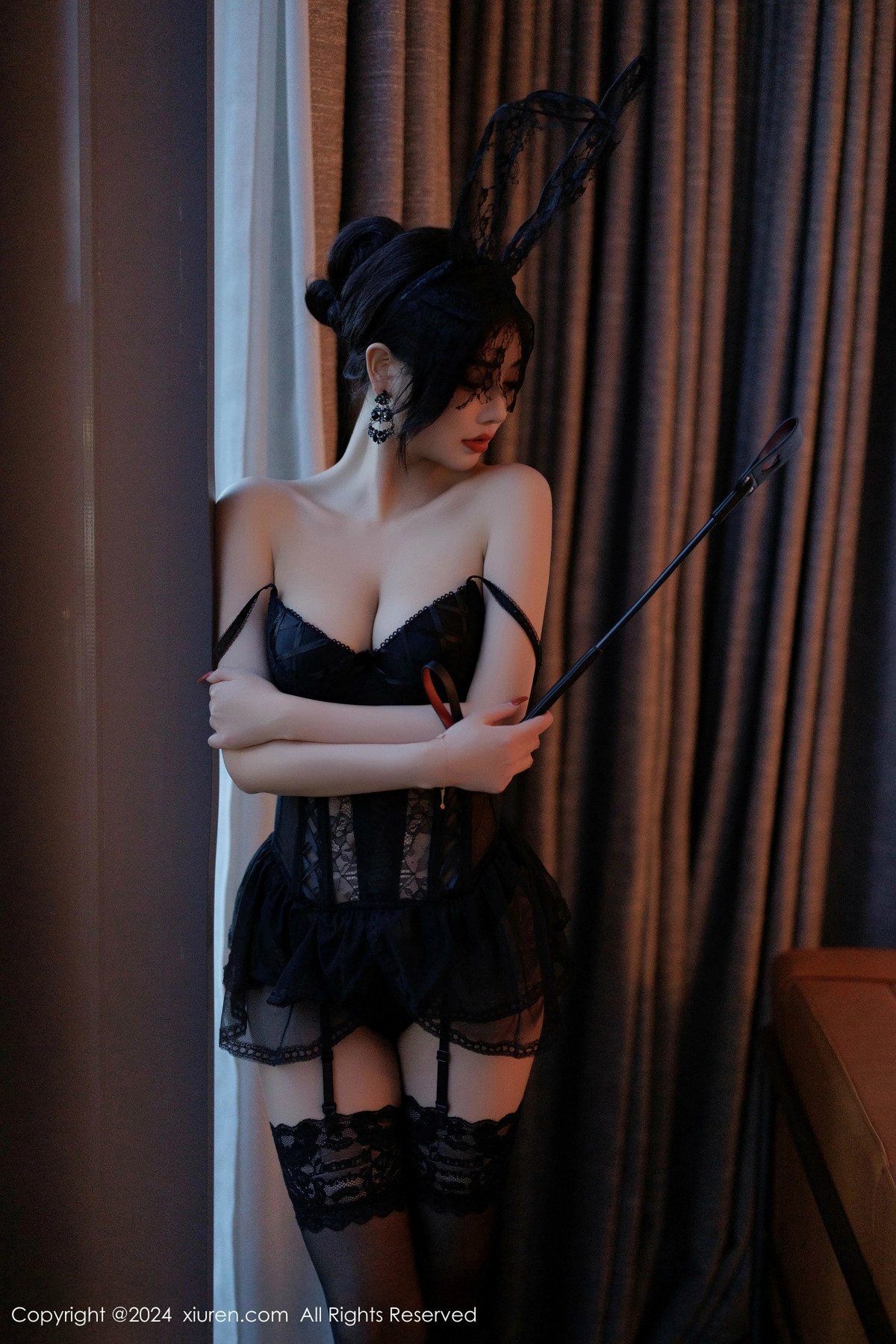 [XiuRen秀人网]第9384期杨晨晨写真 [80P]-063