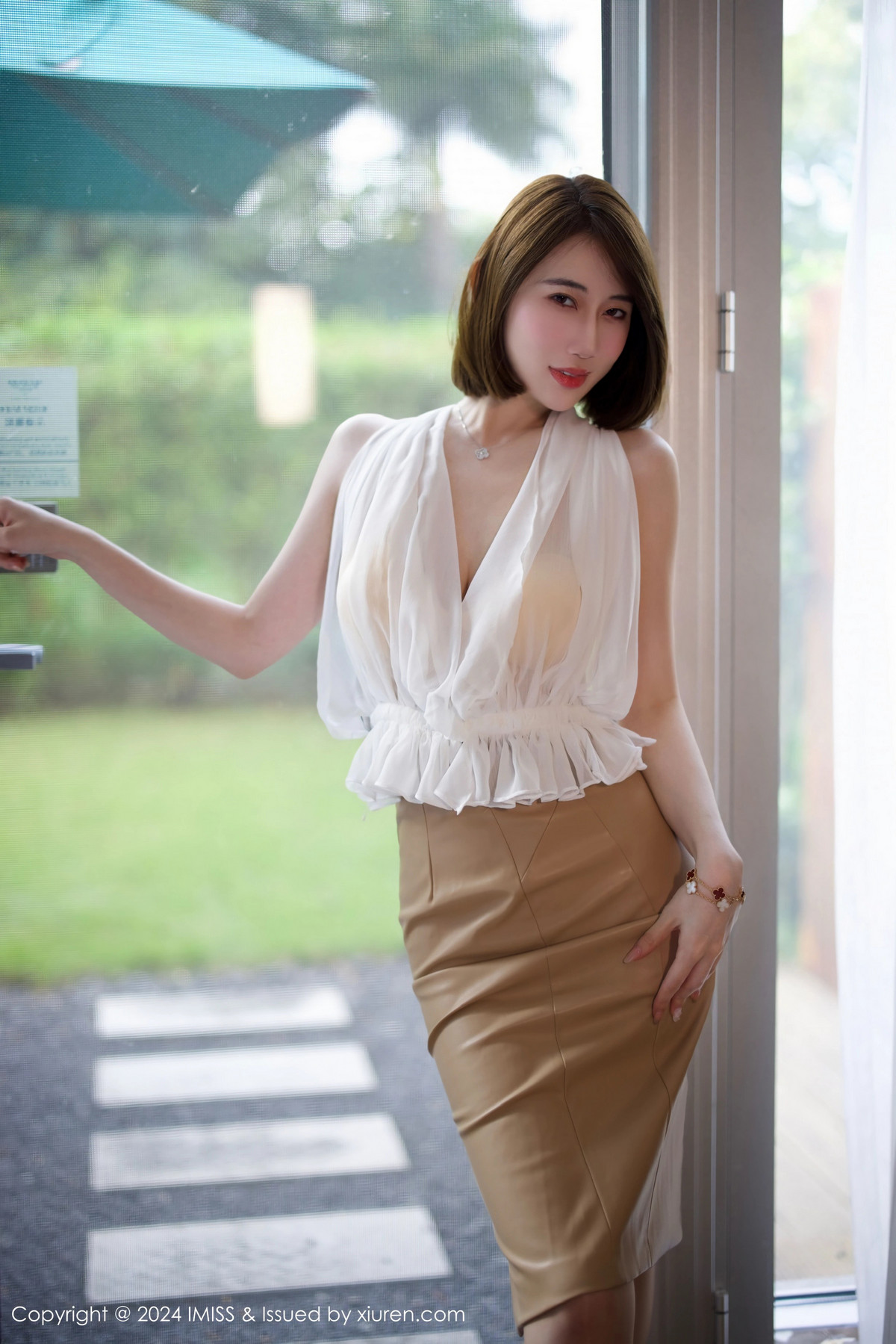 [Imiss爱蜜社]第779期瑞妤写真 [46P]-006