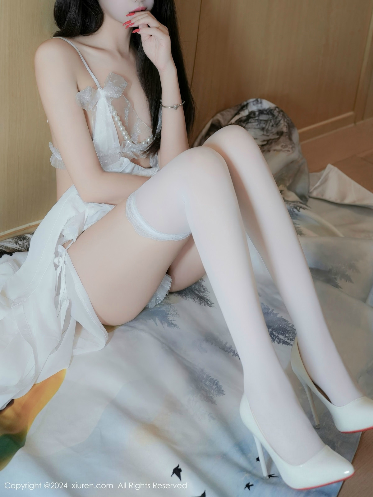 [XiuRen秀人网]第9389期Lucky写真 [80P]-050