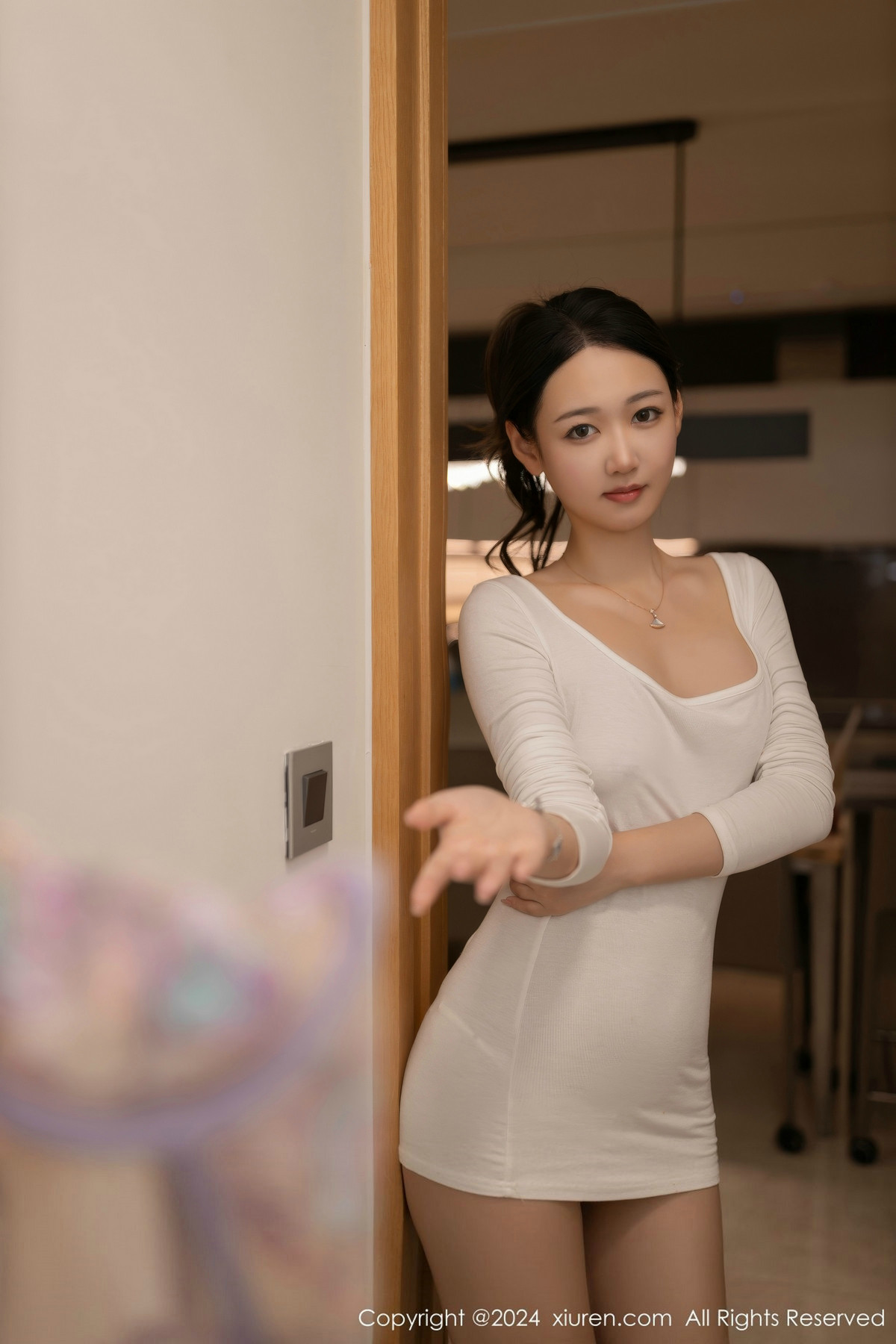 [XiuRen秀人网]第9392期唐安琪写真 [85P]-026