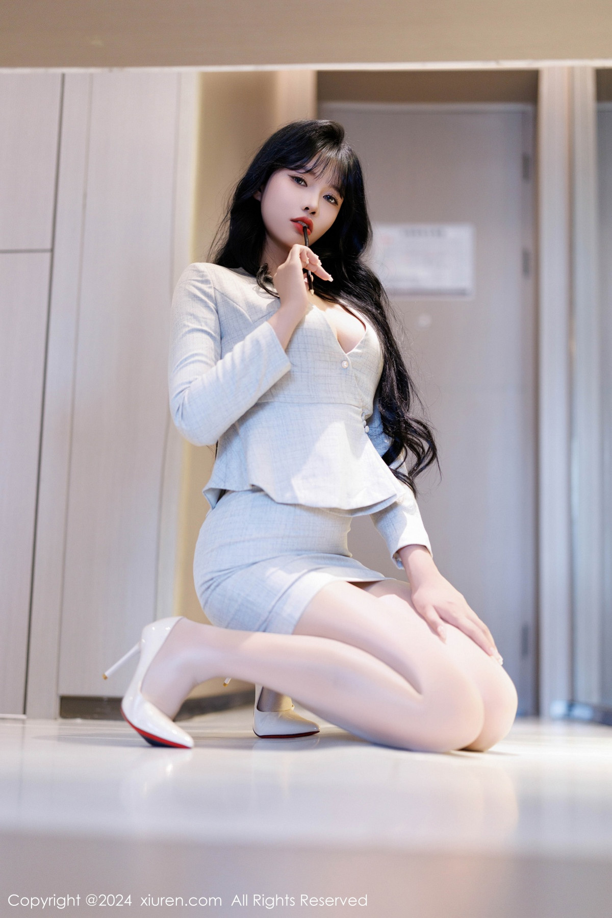 [XiuRen秀人网]第9398期娜比写真 [100P]-035