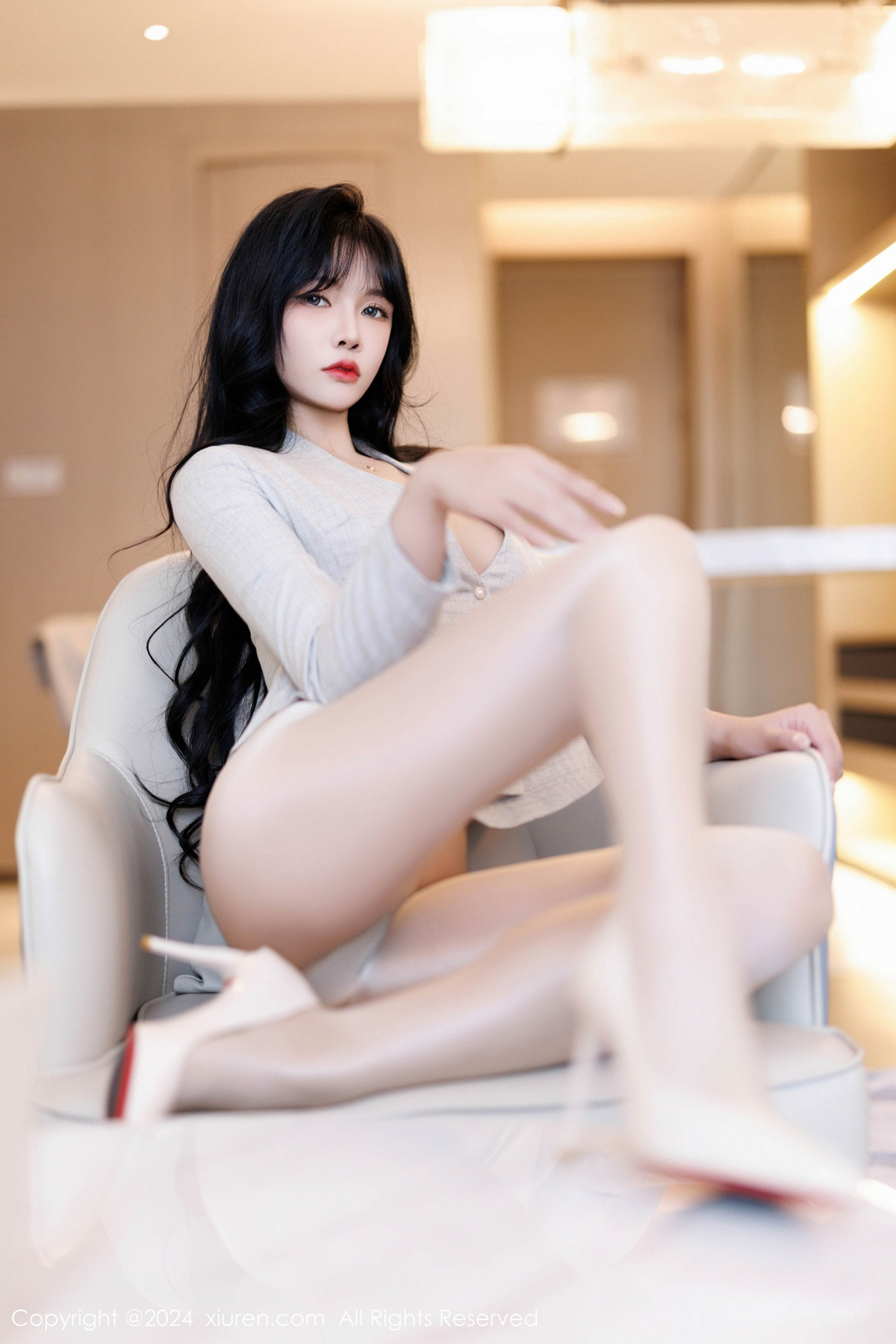 [XiuRen秀人网]第9398期娜比写真 [100P]-070