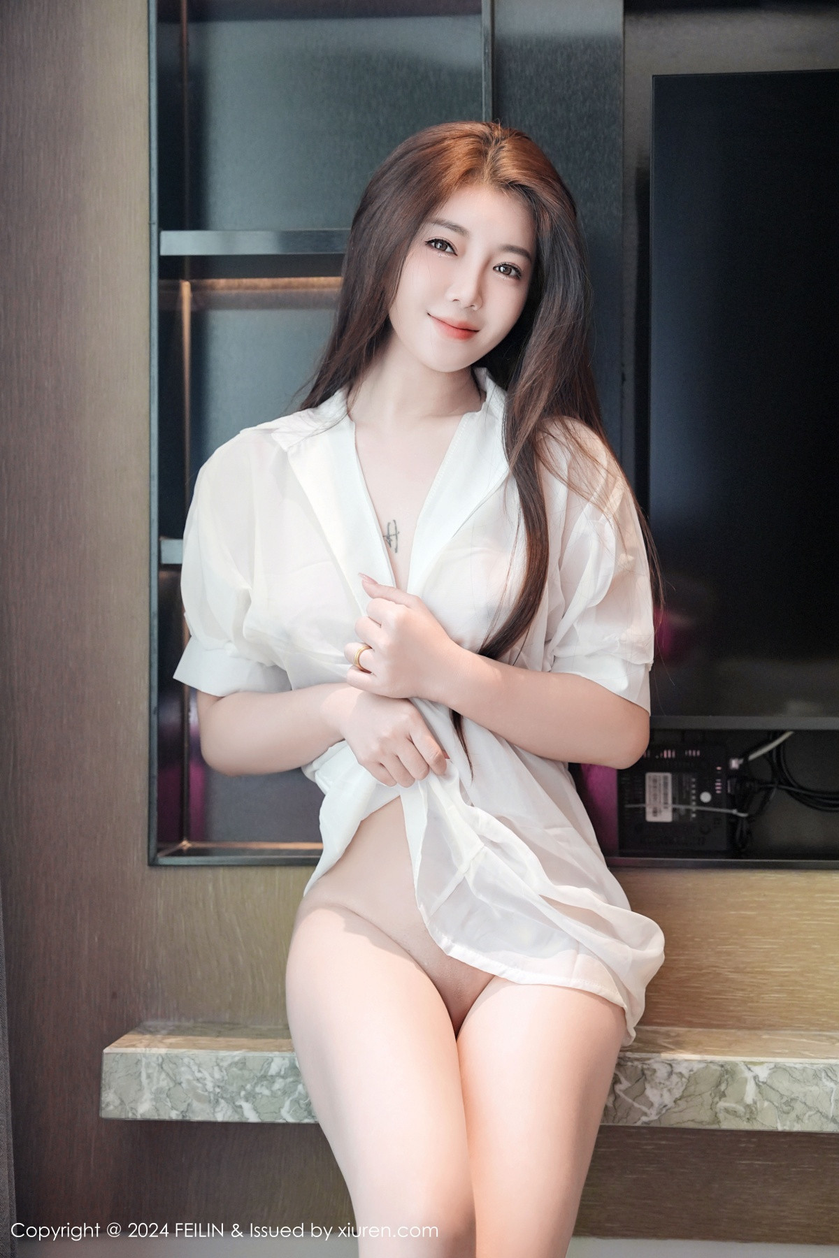 [FeiLin嗲囡囡]第481期沐娜娜写真 [70P]-039