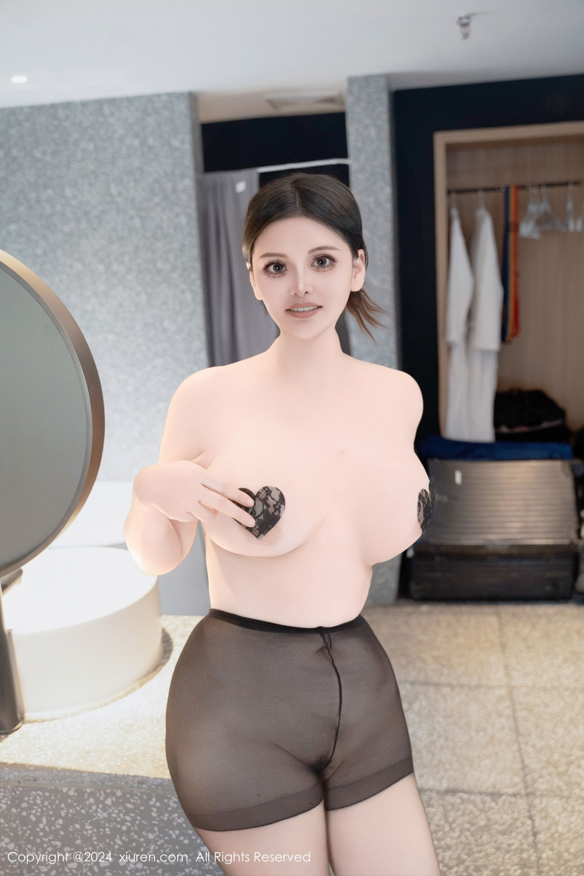 [XiuRen秀人网]第9394期陈三穗写真 [78P]-052