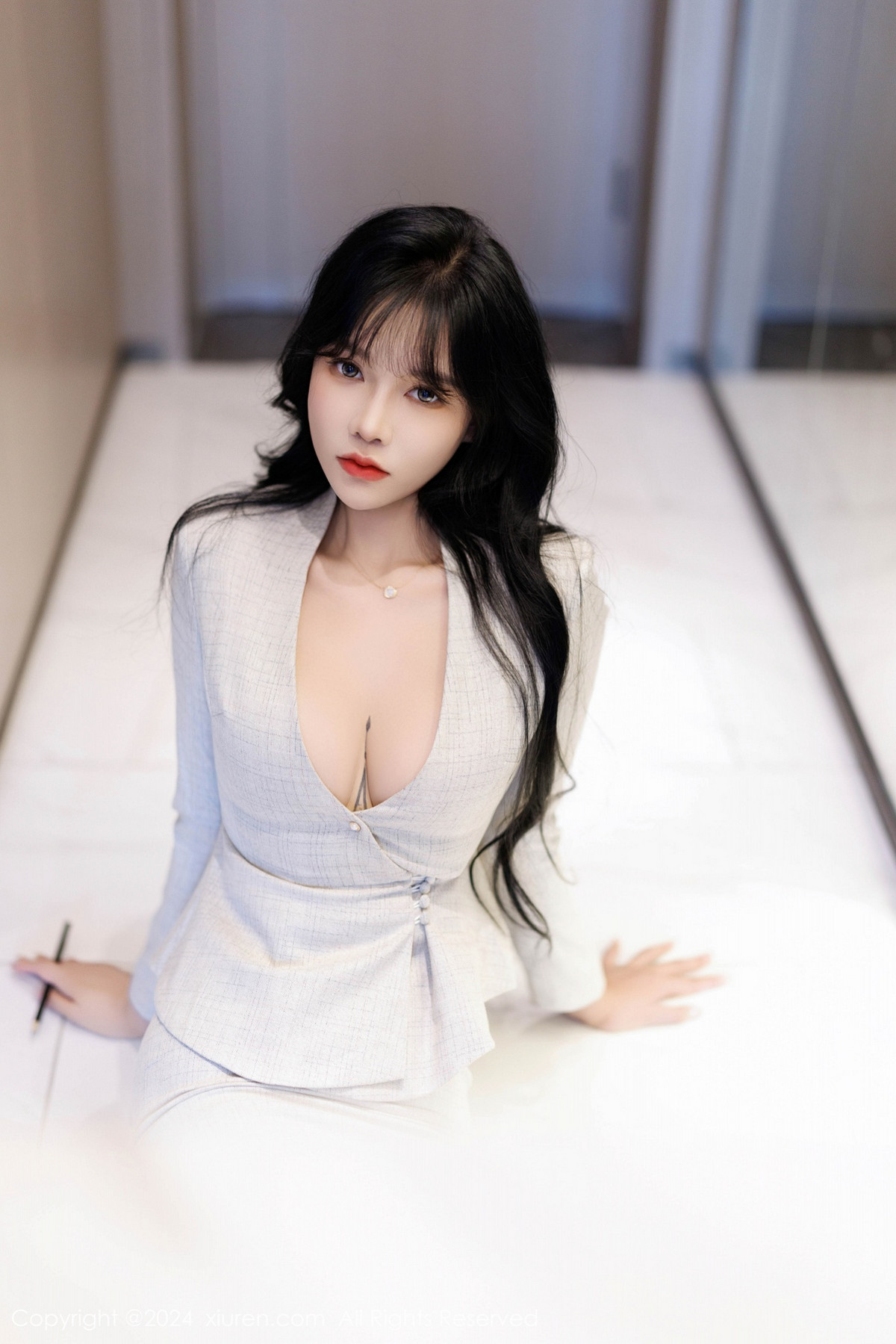 [XiuRen秀人网]第9398期娜比写真 [100P]-036