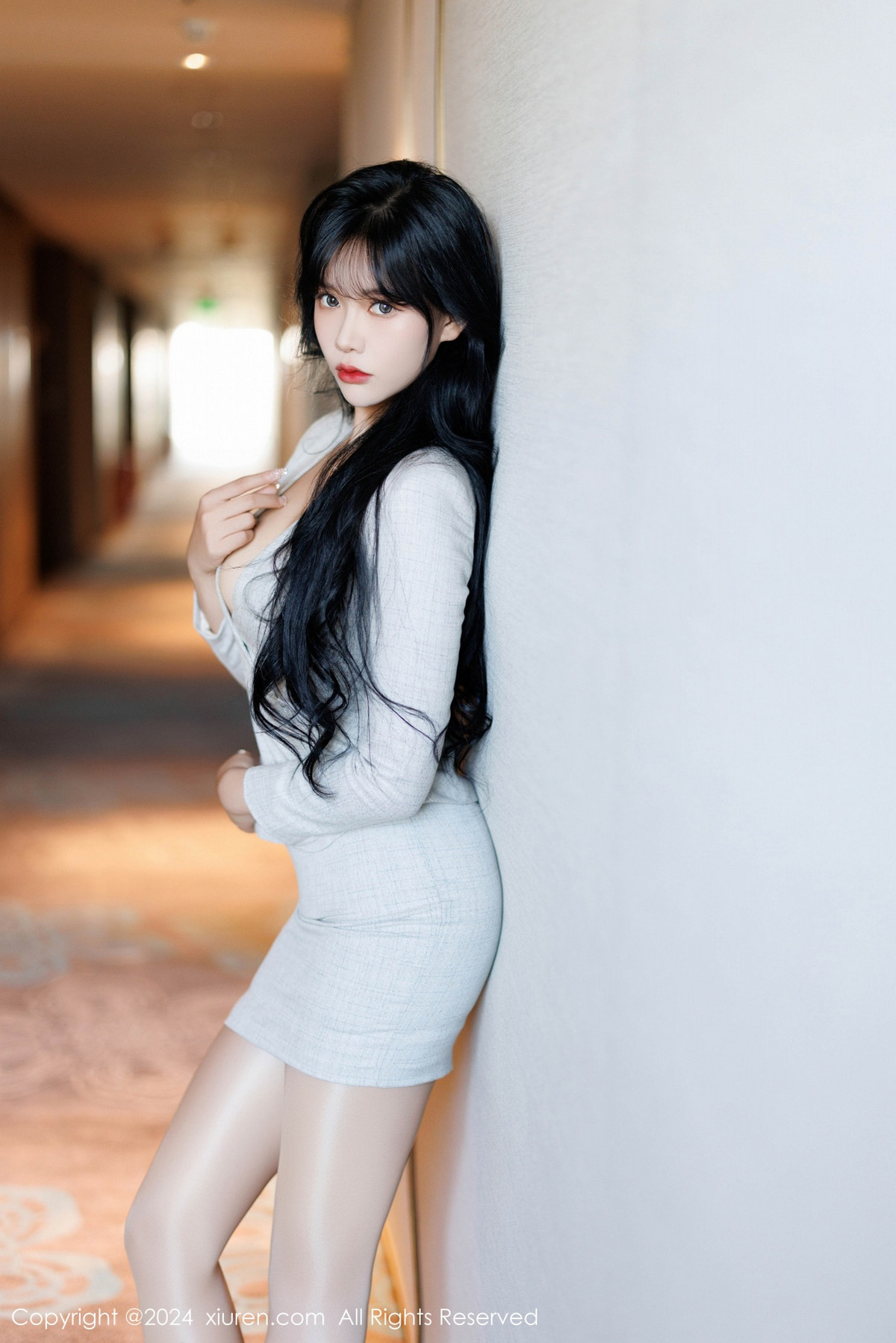 [XiuRen秀人网]第9398期娜比写真 [100P]-008