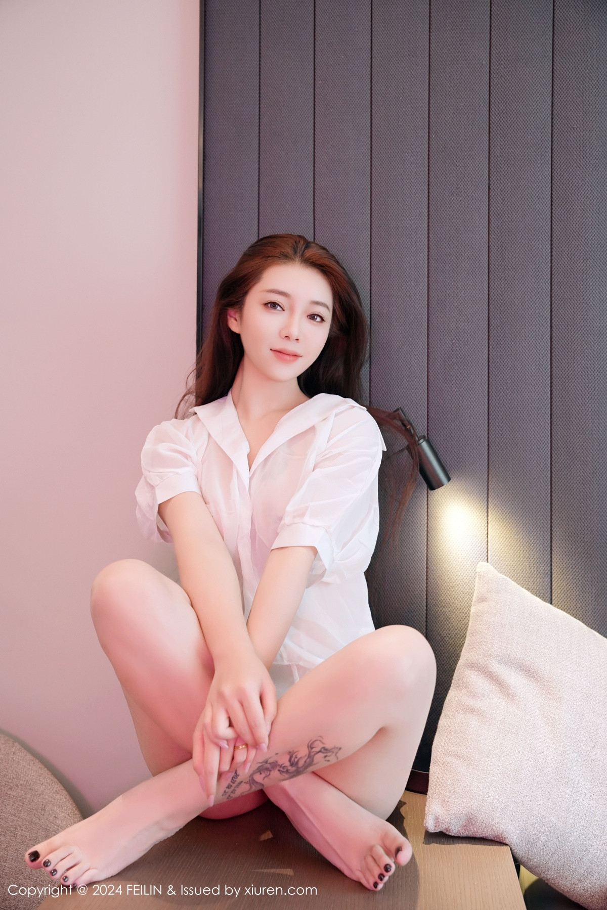 [FeiLin嗲囡囡]第481期沐娜娜写真 [70P]-016
