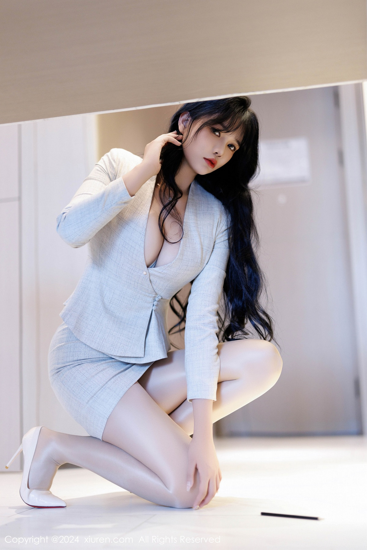 [XiuRen秀人网]第9398期娜比写真 [100P]-031