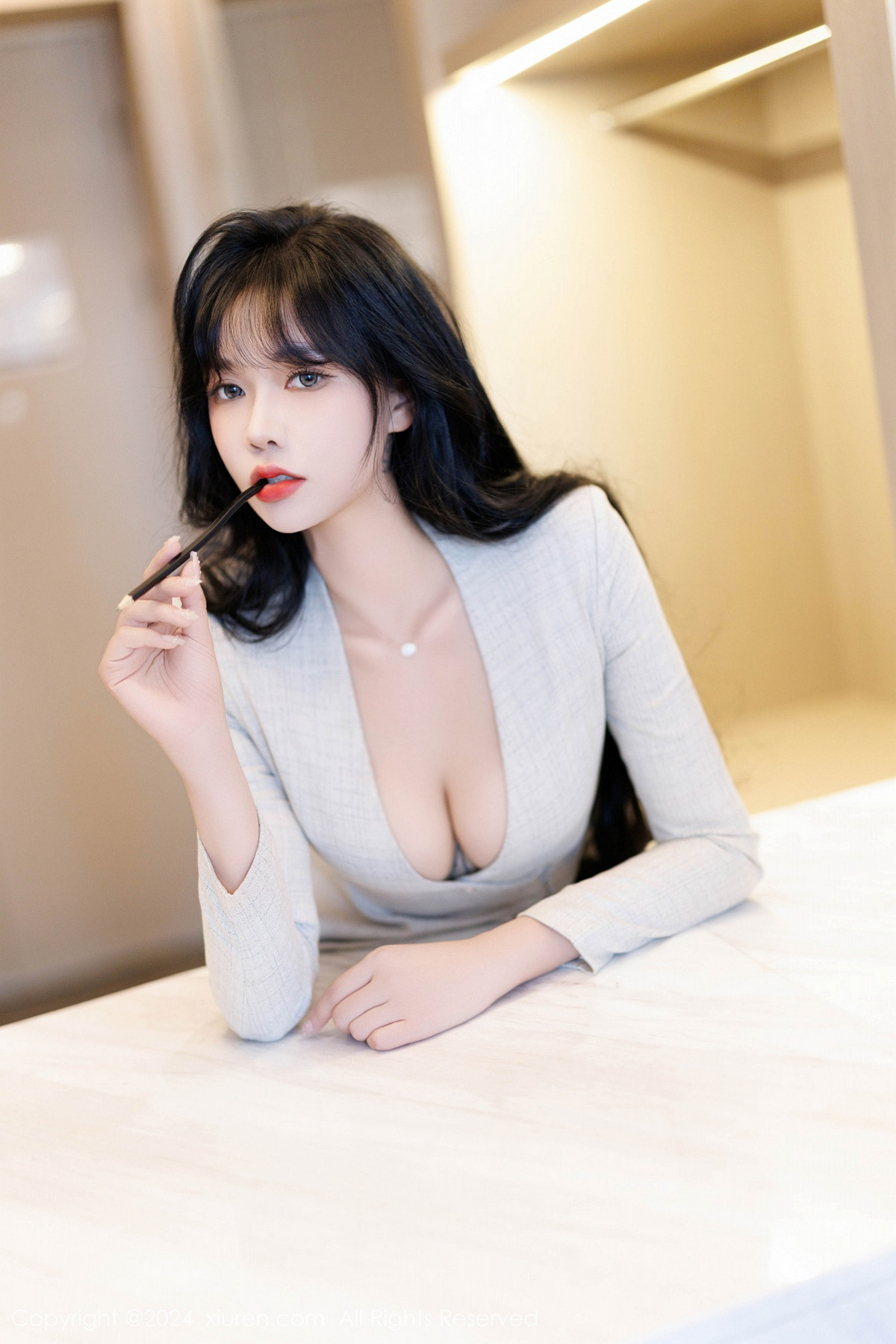 [XiuRen秀人网]第9398期娜比写真 [100P]-025