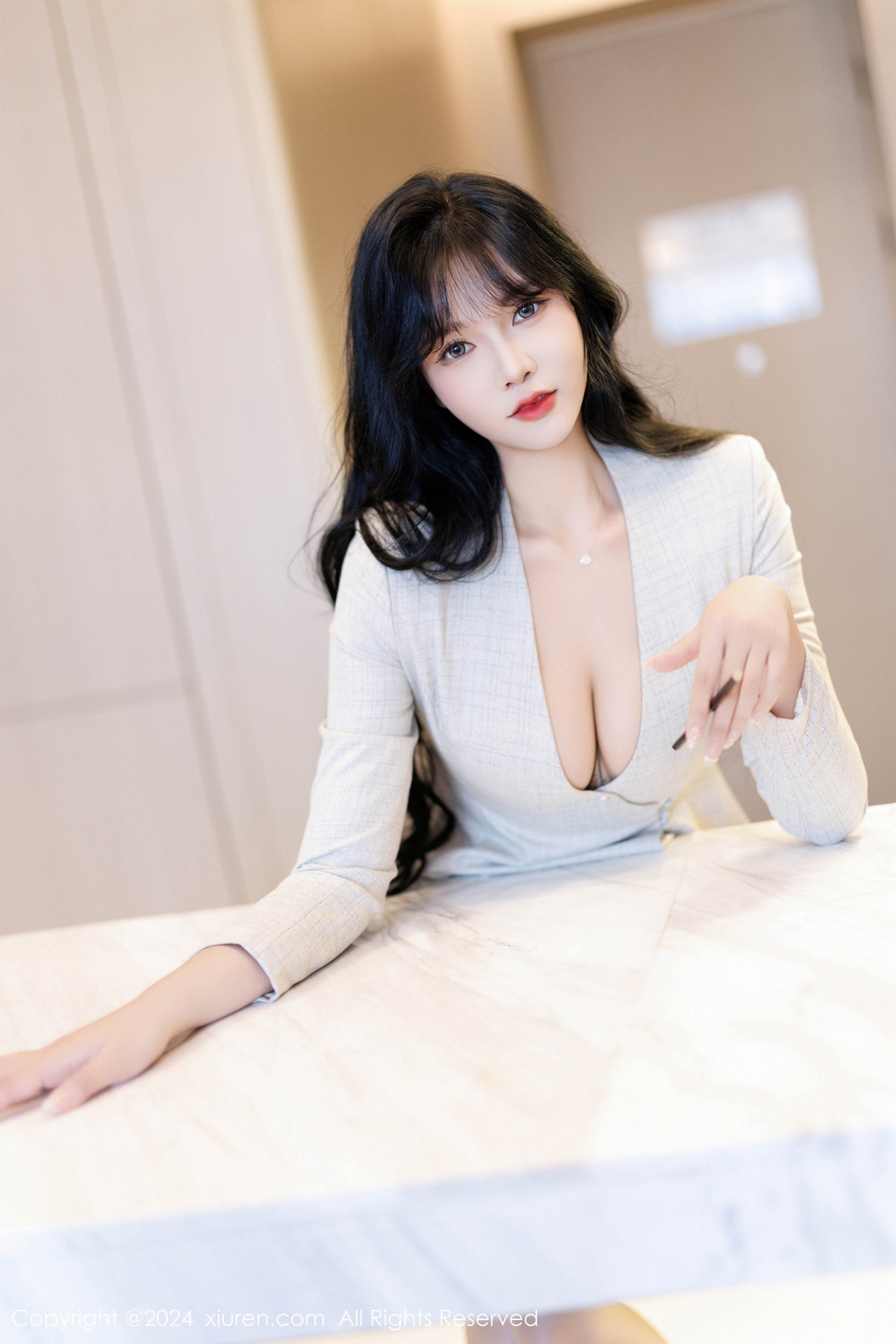 [XiuRen秀人网]第9398期娜比写真 [100P]-027