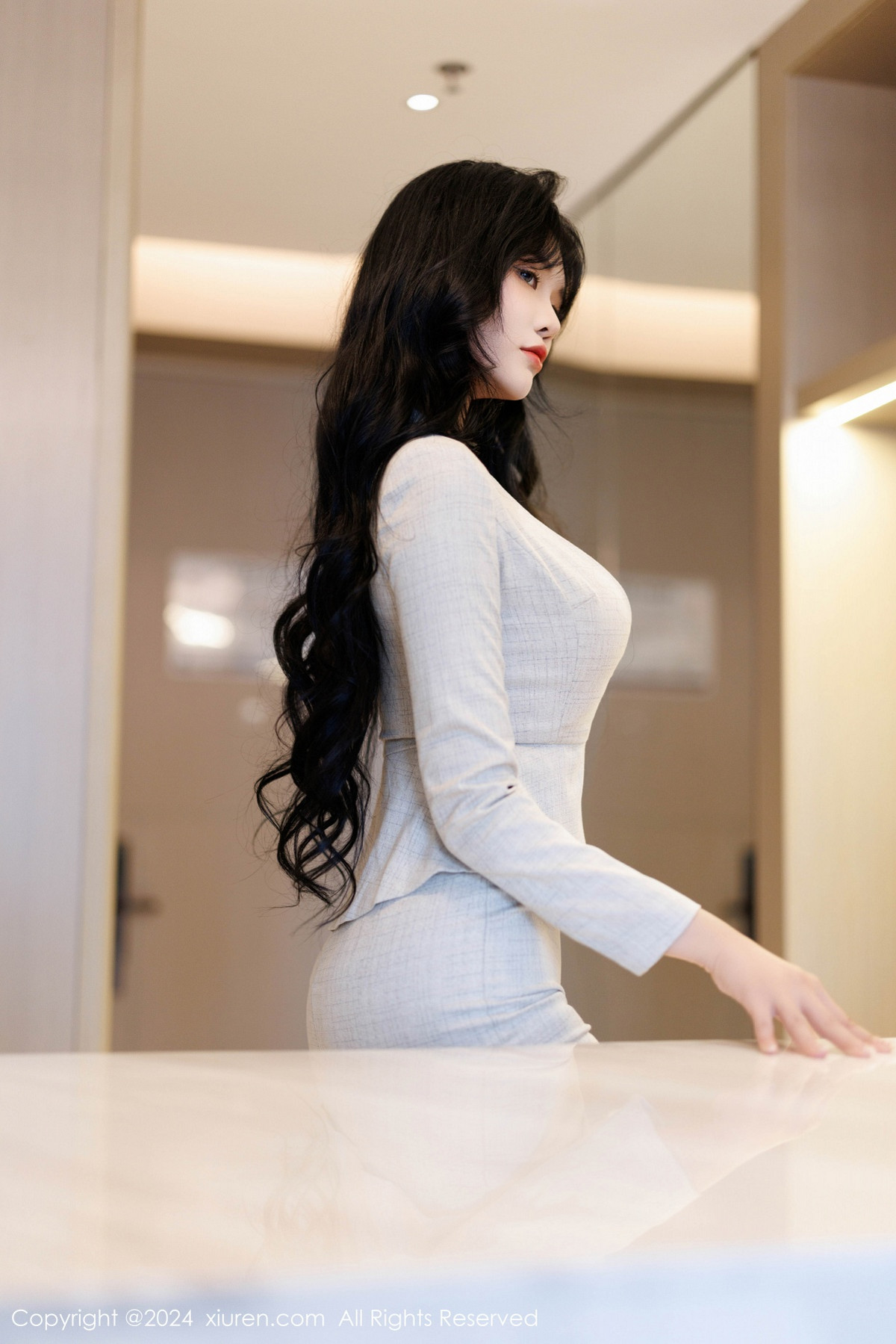 [XiuRen秀人网]第9398期娜比写真 [100P]-021